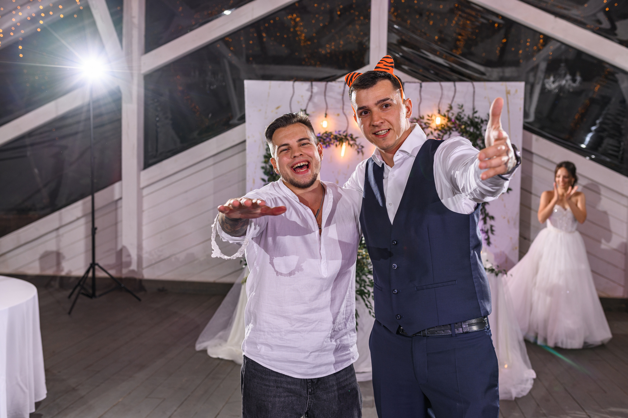 Иван и Александра