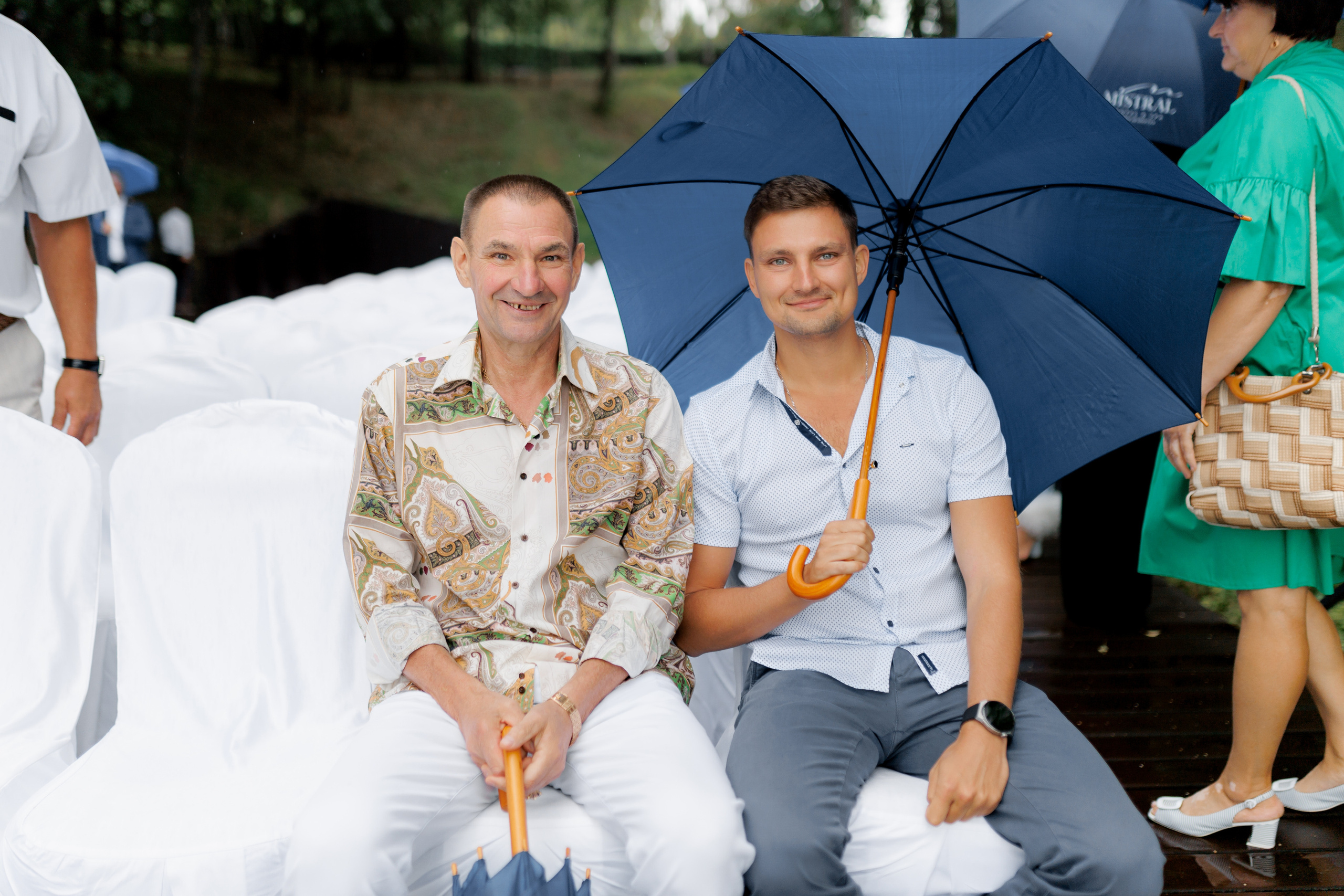 Василий и Анна