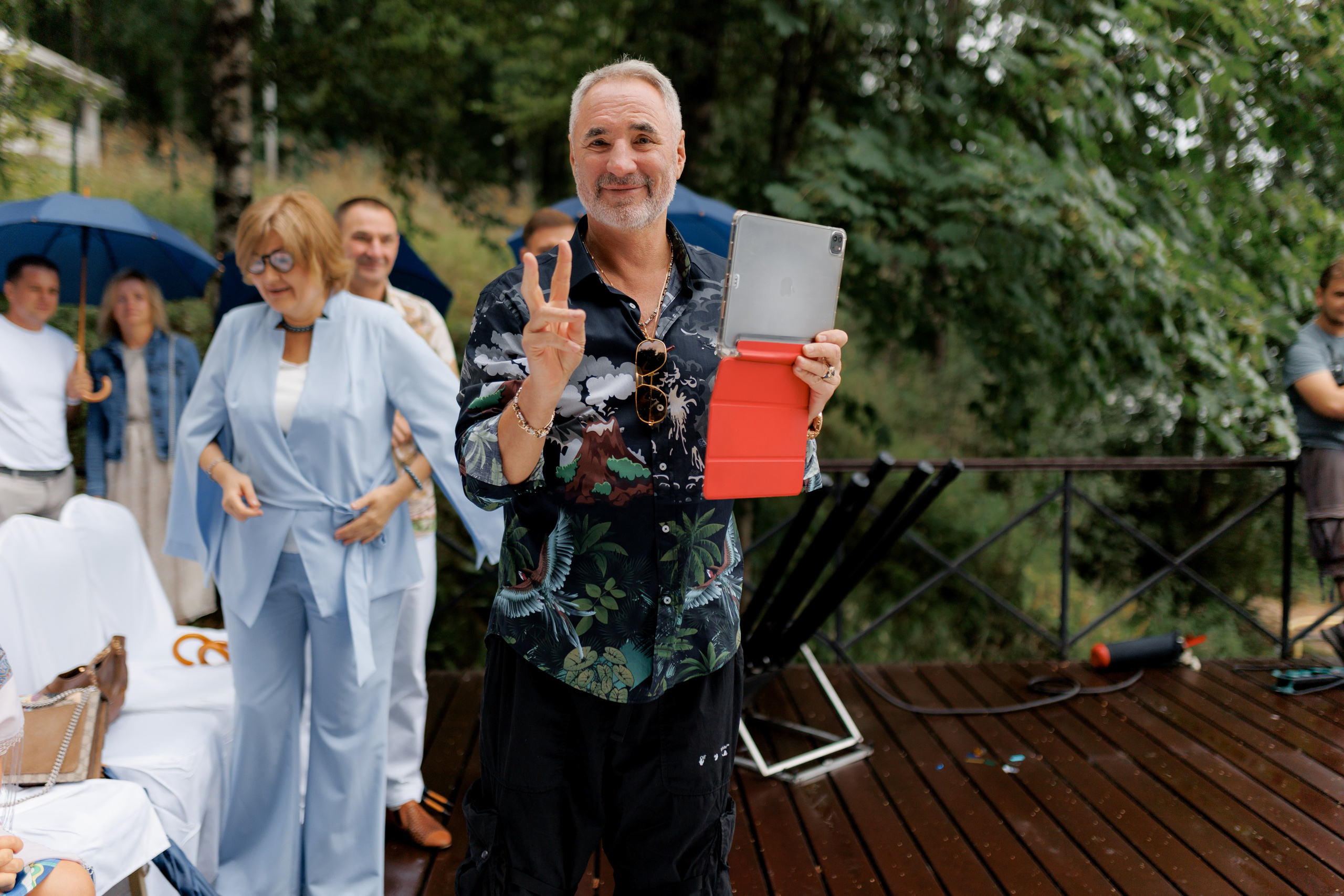 Василий и Анна