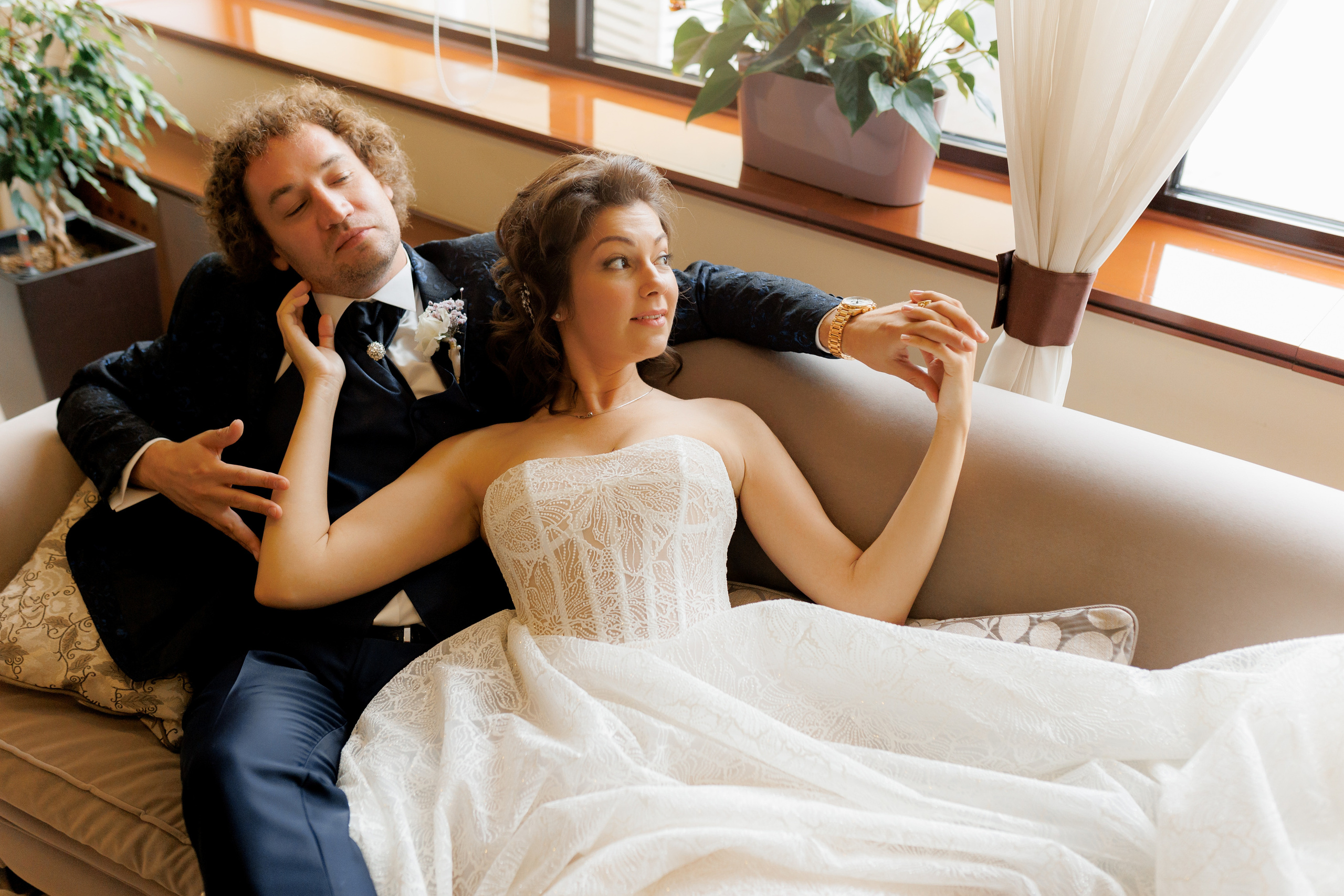 Василий и Анна