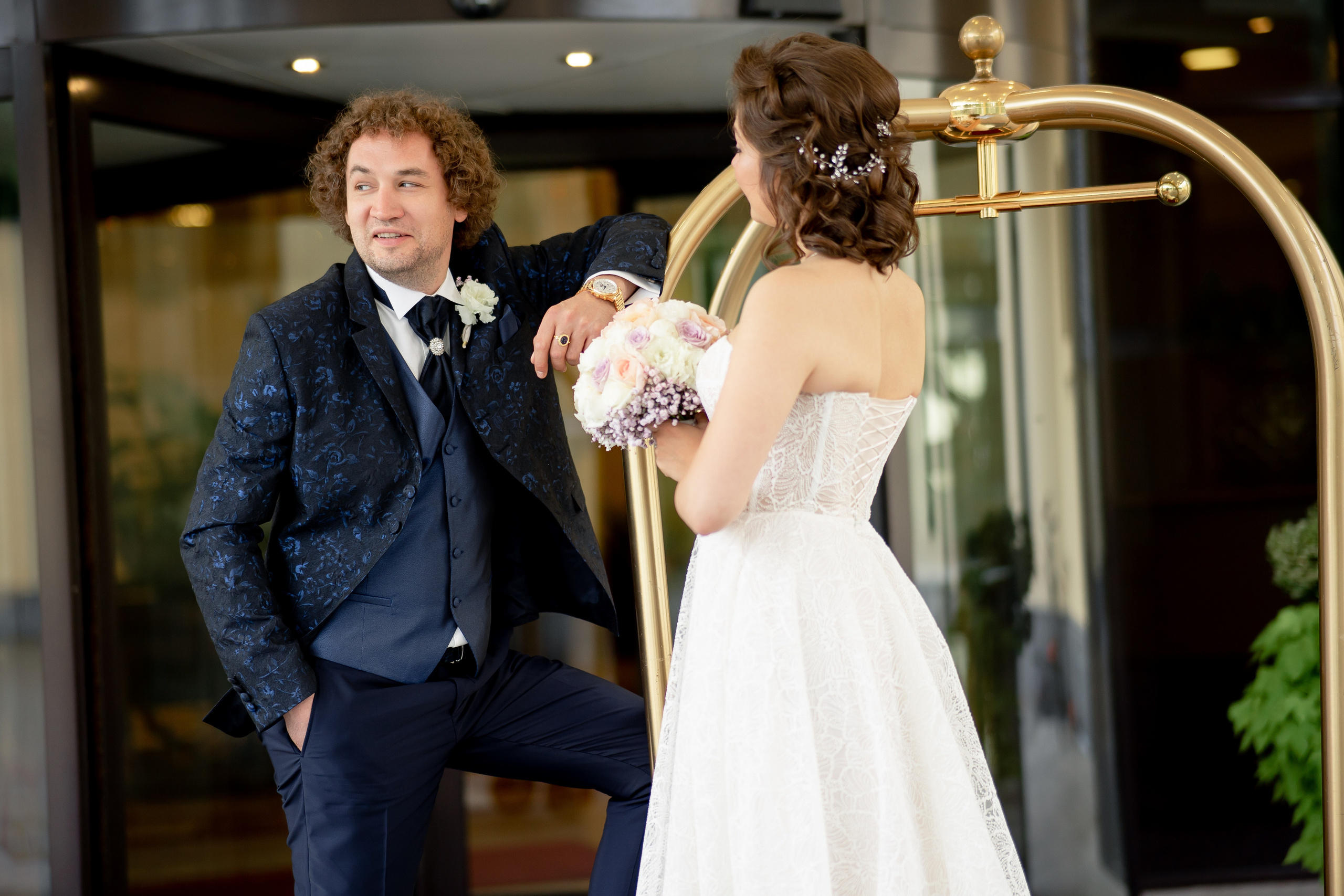 Василий и Анна