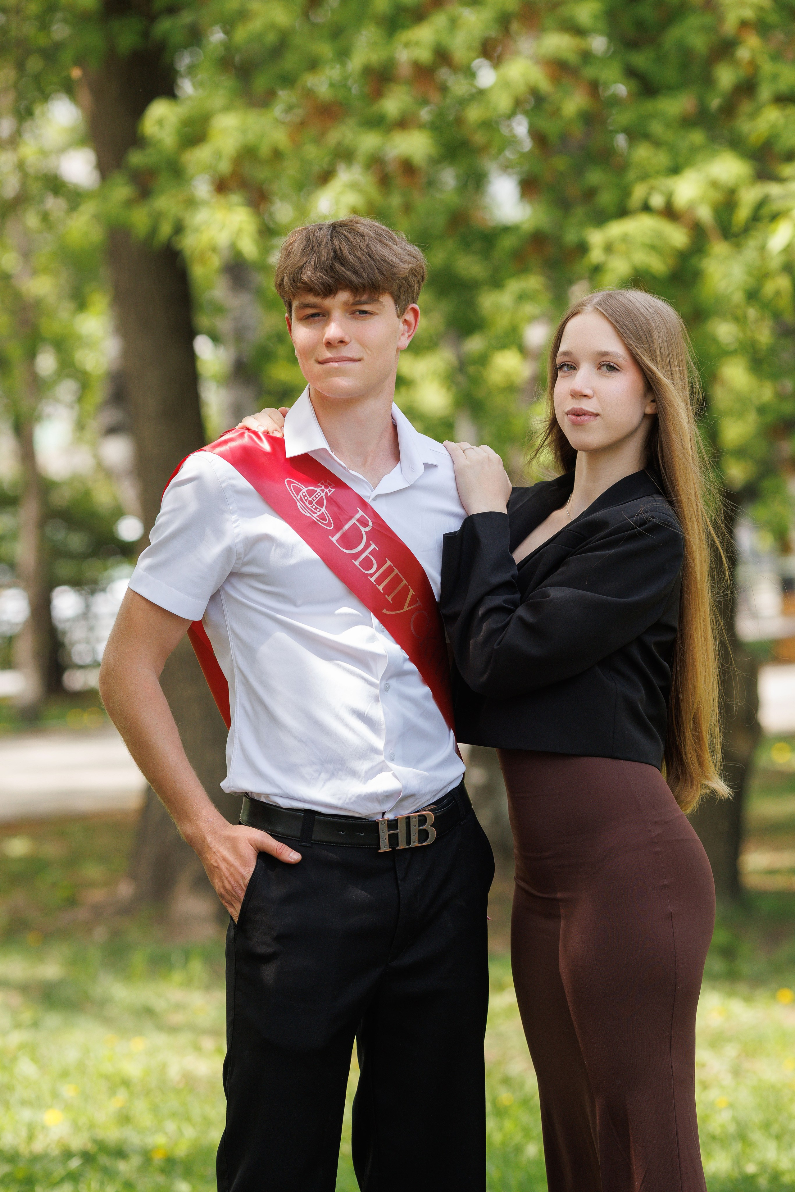 Линейка/Последний звонок АТШ. Photoalbum-vl.ru
