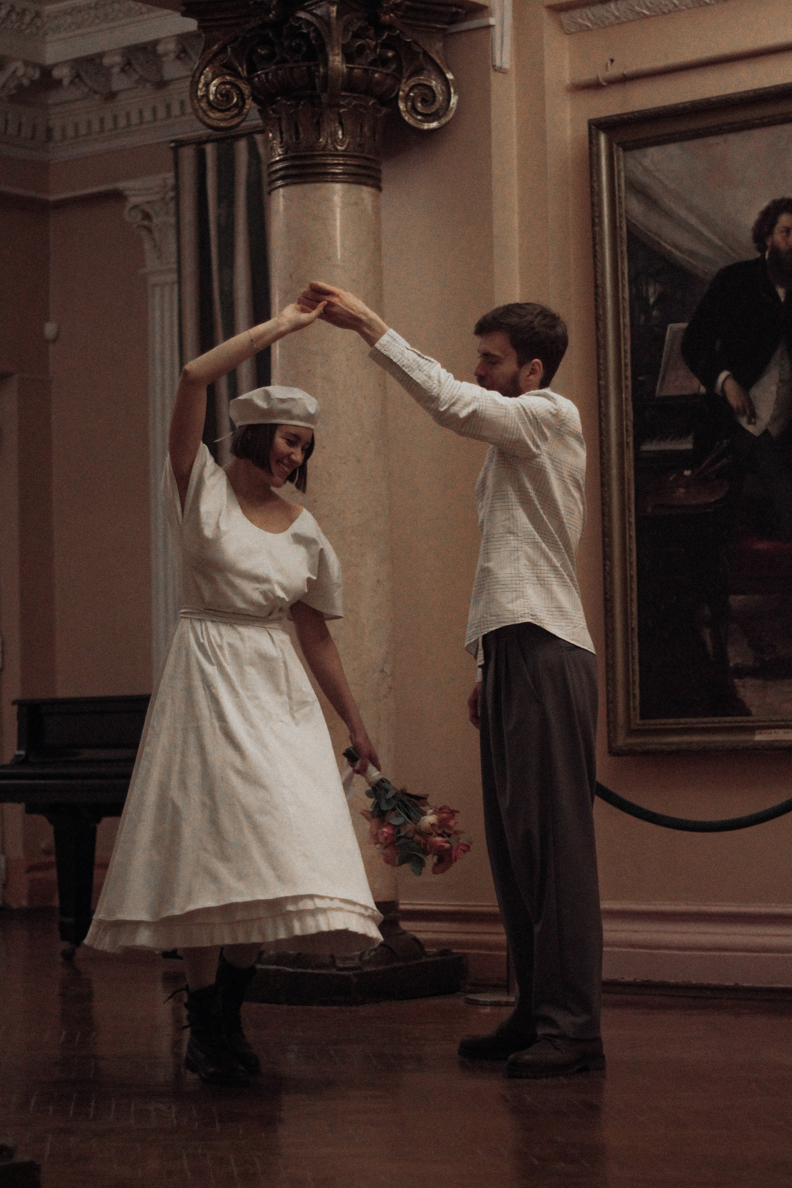 Wedding. Свадебный и семейный фотограф в Москве Наташа Кромина