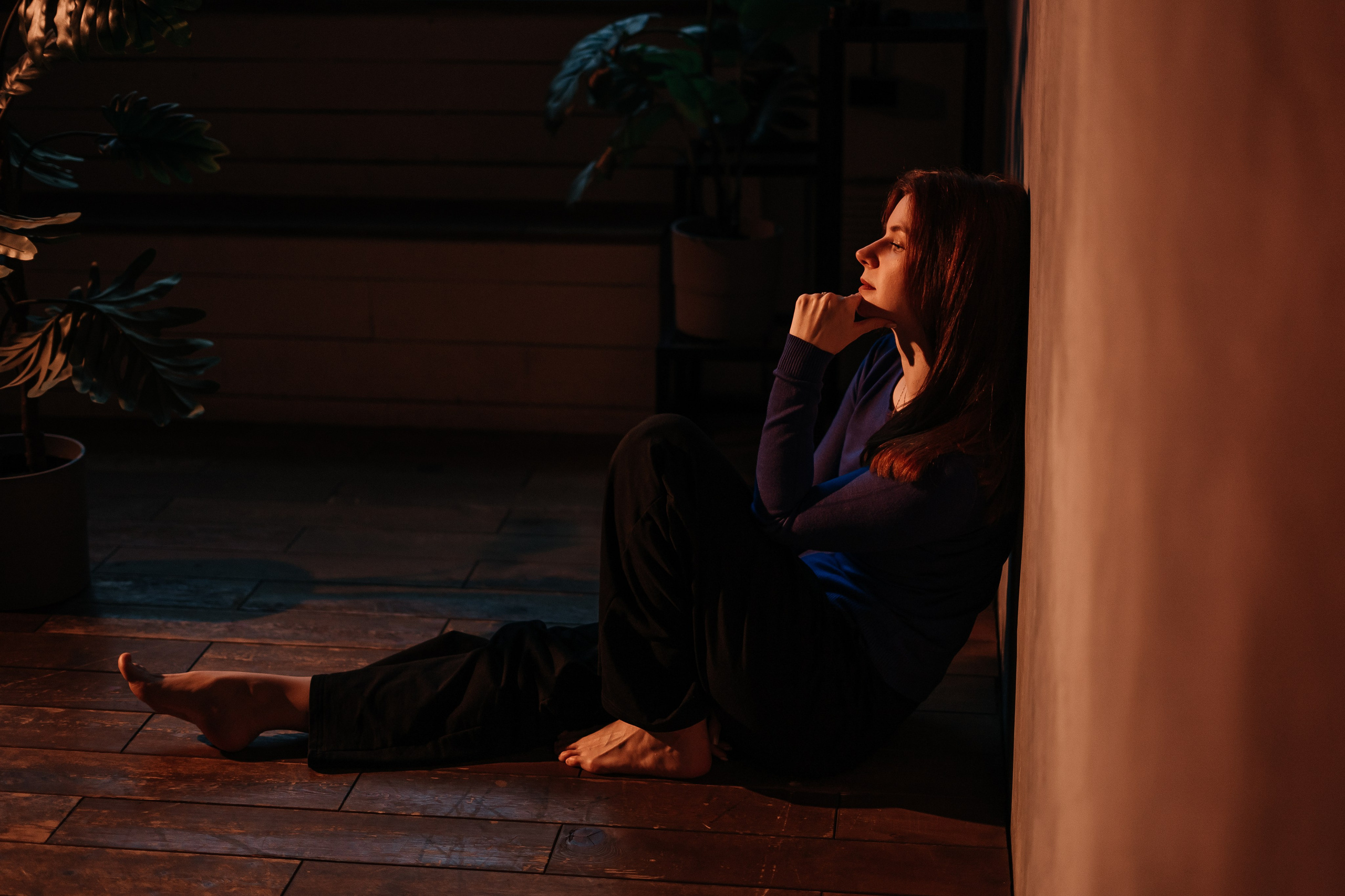 Олеся. Портретный и семейный фотограф Ксения Казанцева