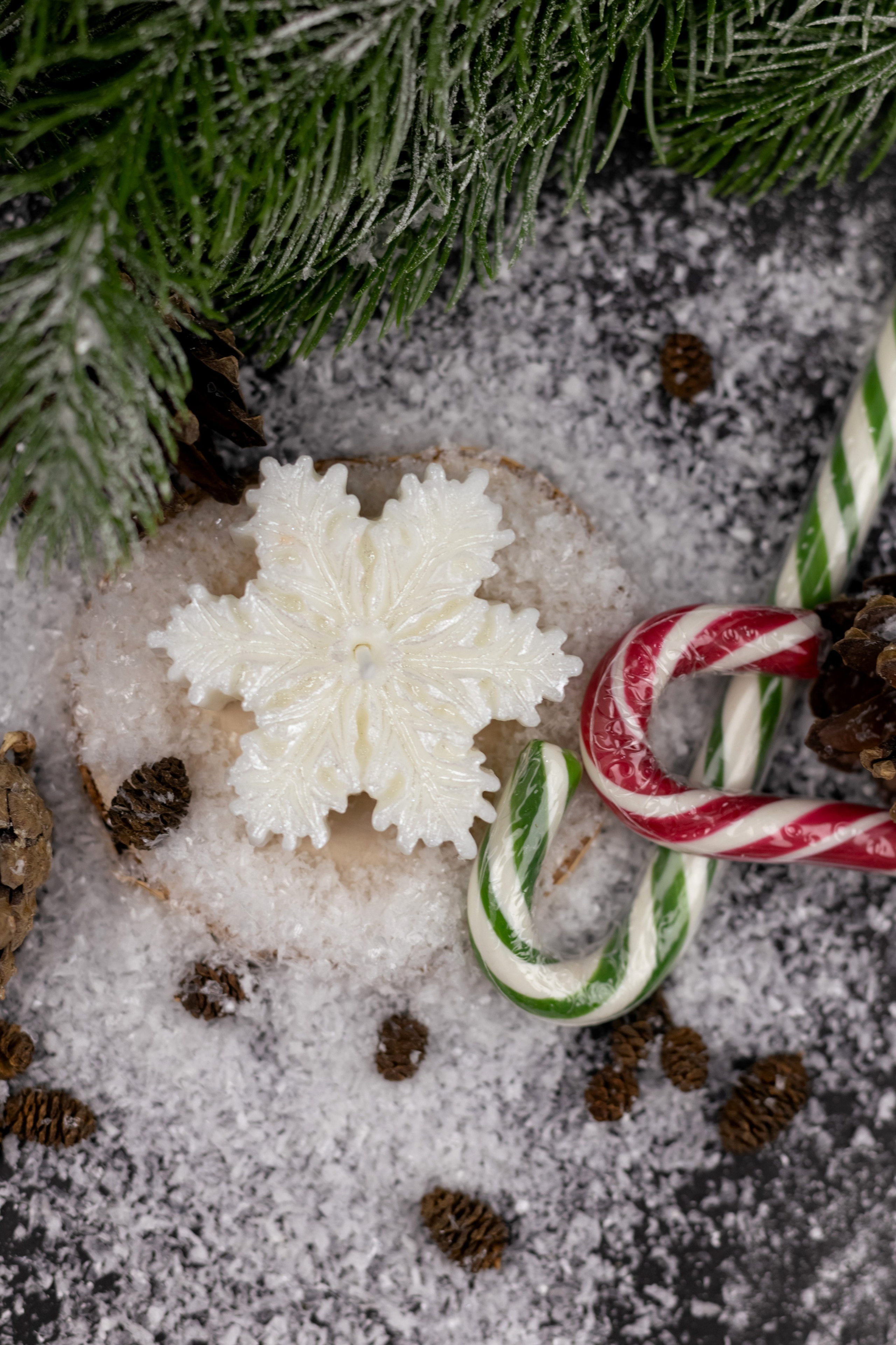 Свечи ручной работы. Фотограф Полина Закирова