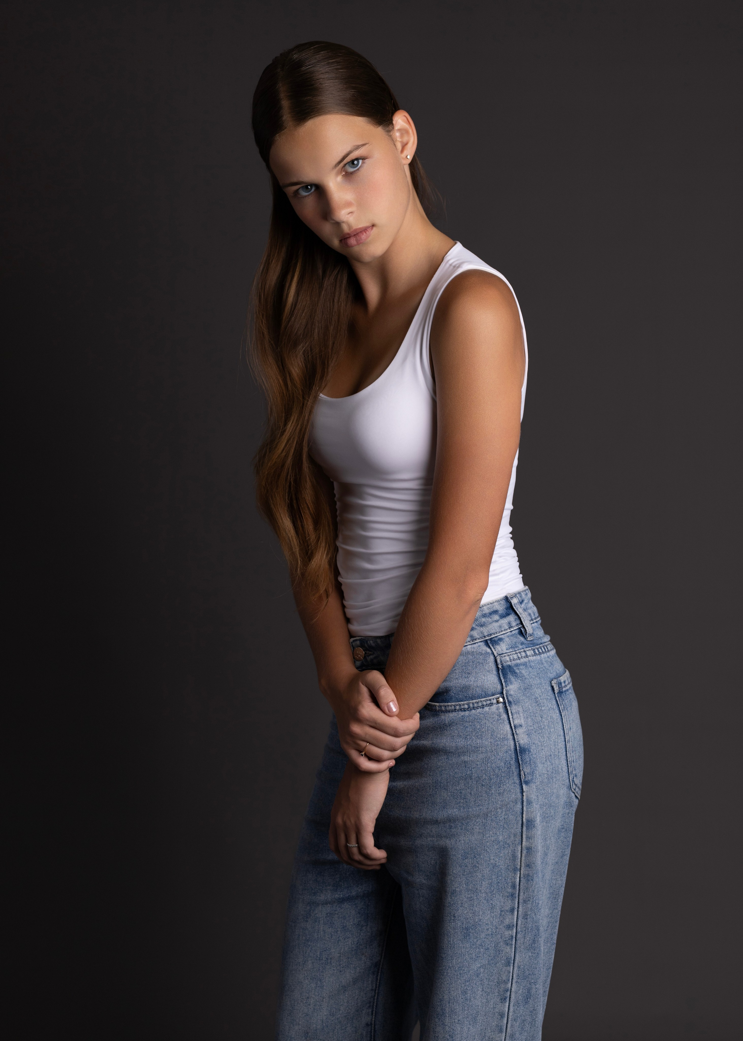 Model Test. Фотограф Москва Ирина Подборнова