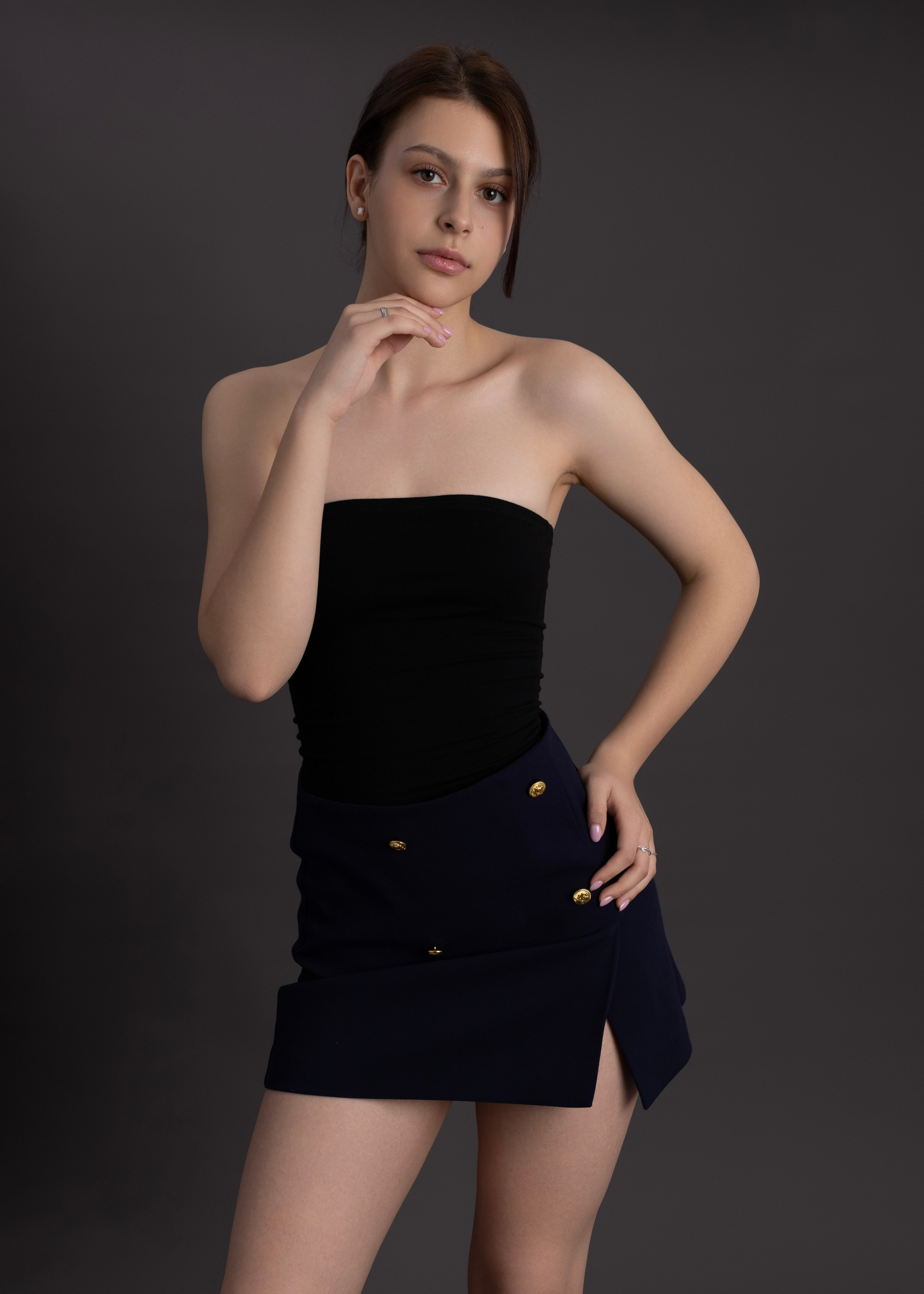 Model Test. Фотограф Москва Ирина Подборнова