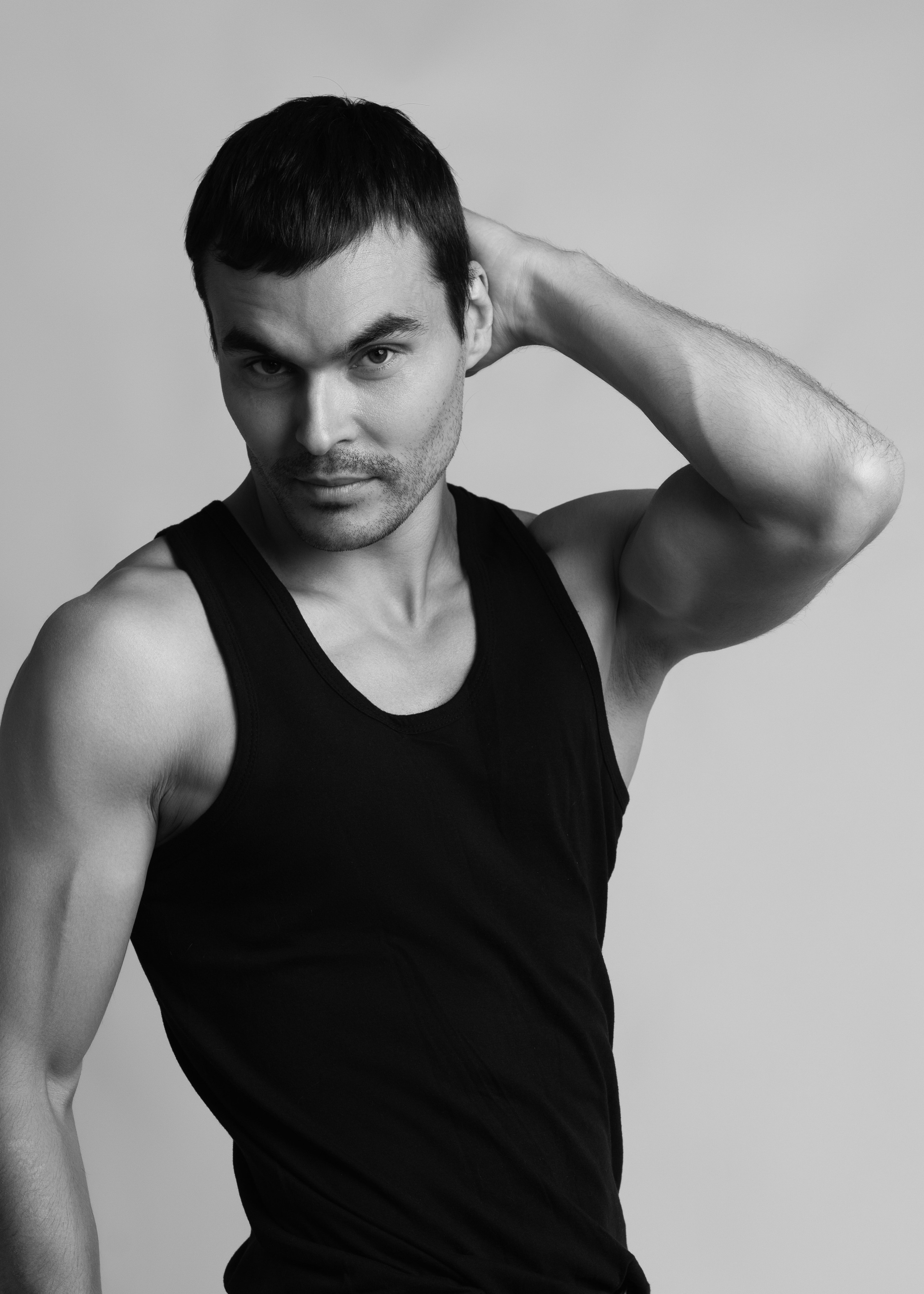 Model Test. Фотограф Москва Ирина Подборнова