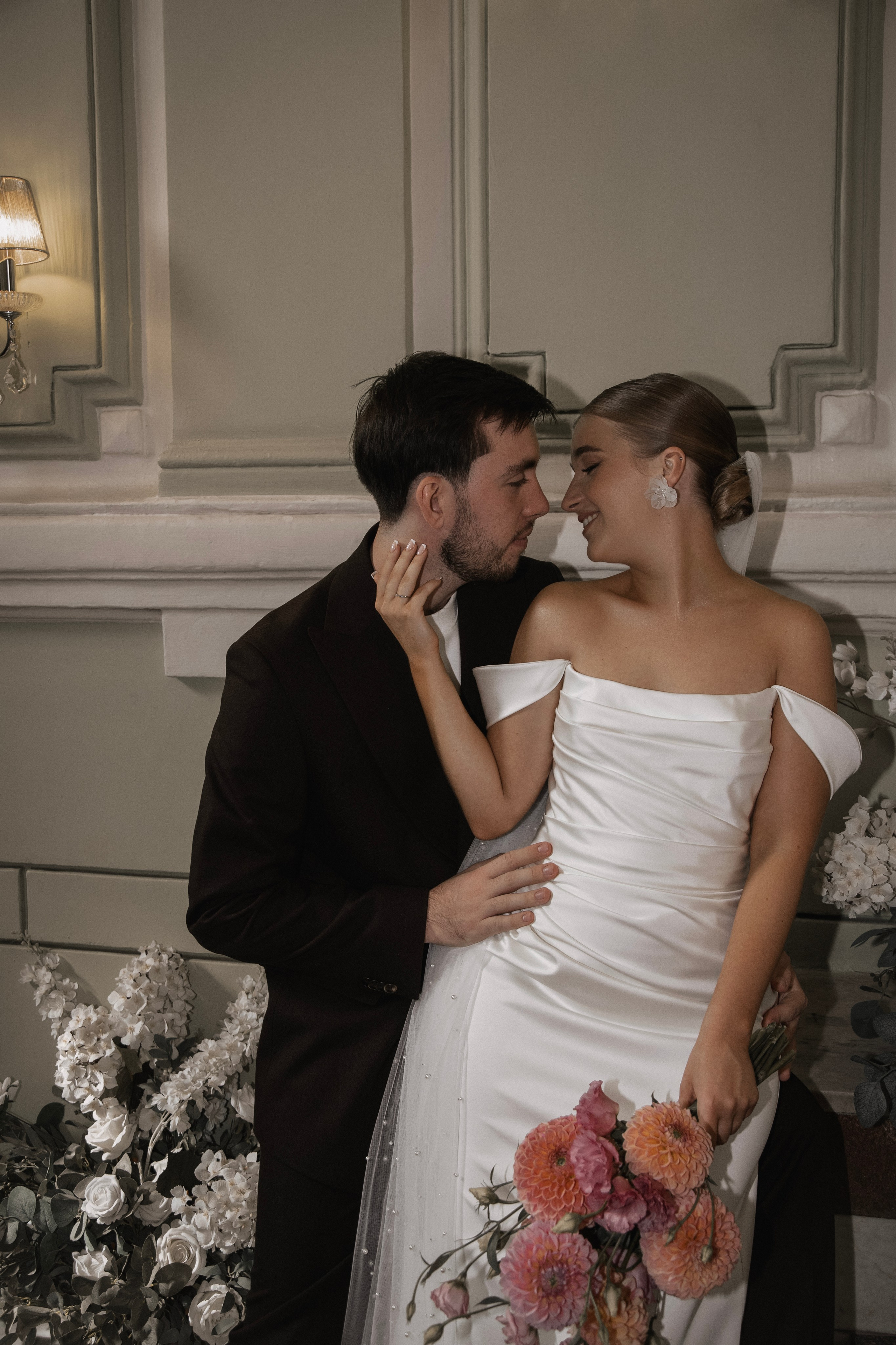 Игорь и Алина