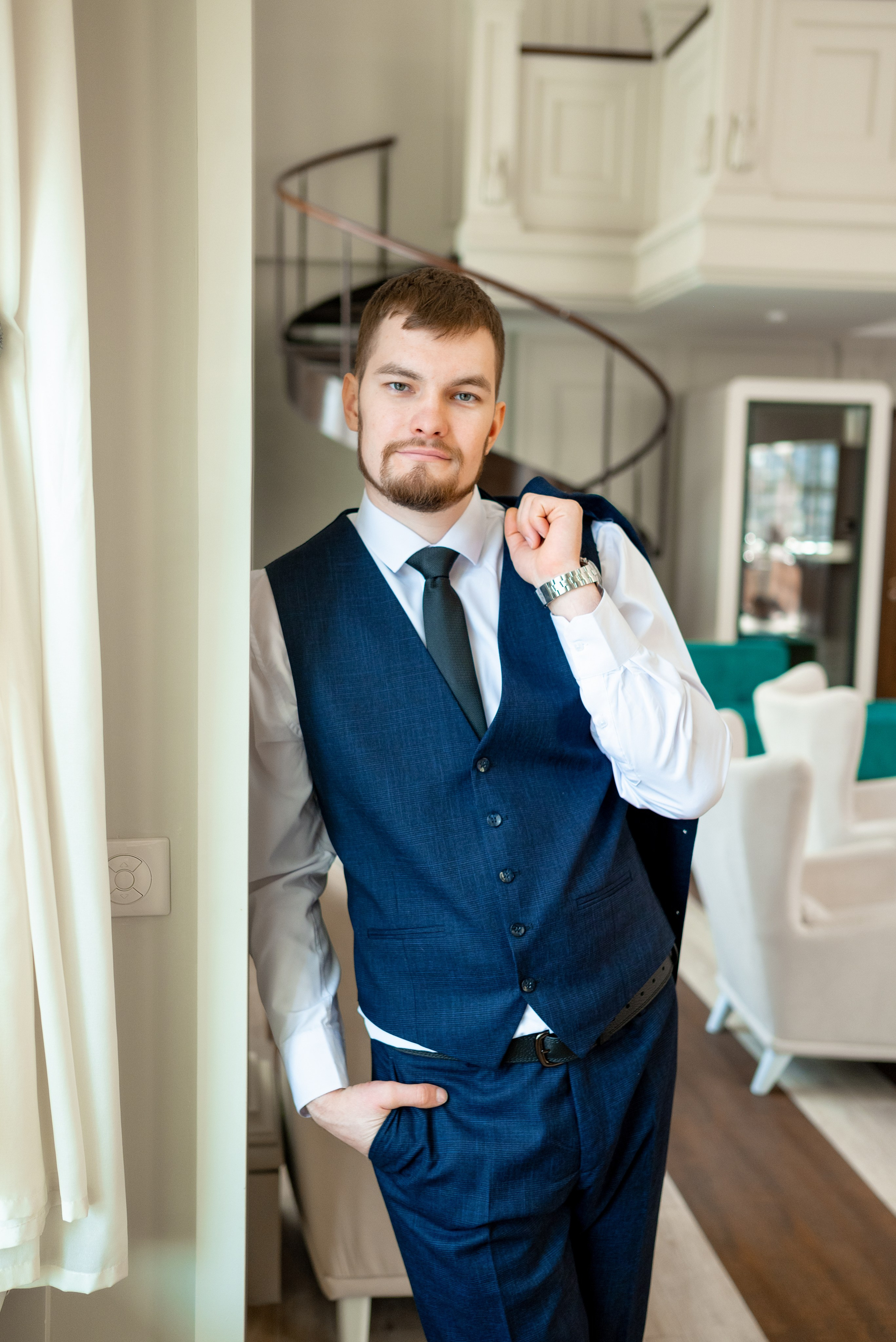 Оксана и Дмитрий. Семейный и свадебный фотограф в Ижевске Елена Полтанова