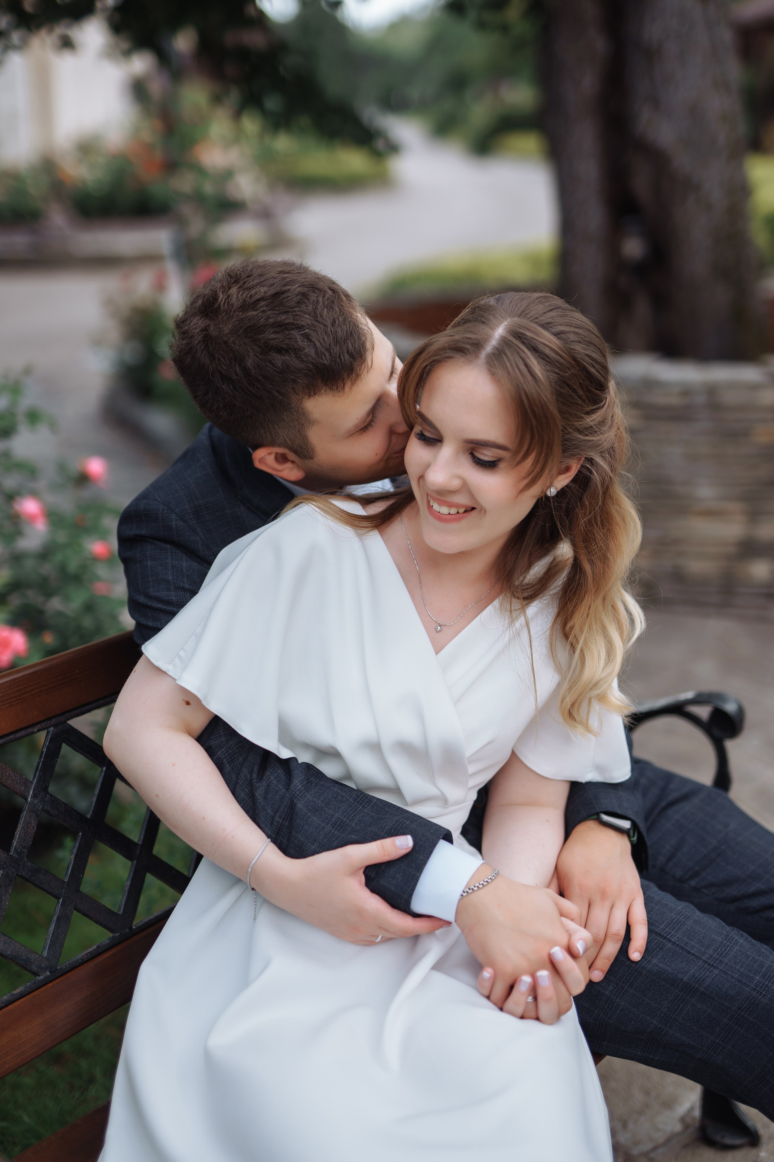 Дмитрий и Виктория — свадьба. Свадебный и семейный фотограф Марина Лежнева, г. Уфа