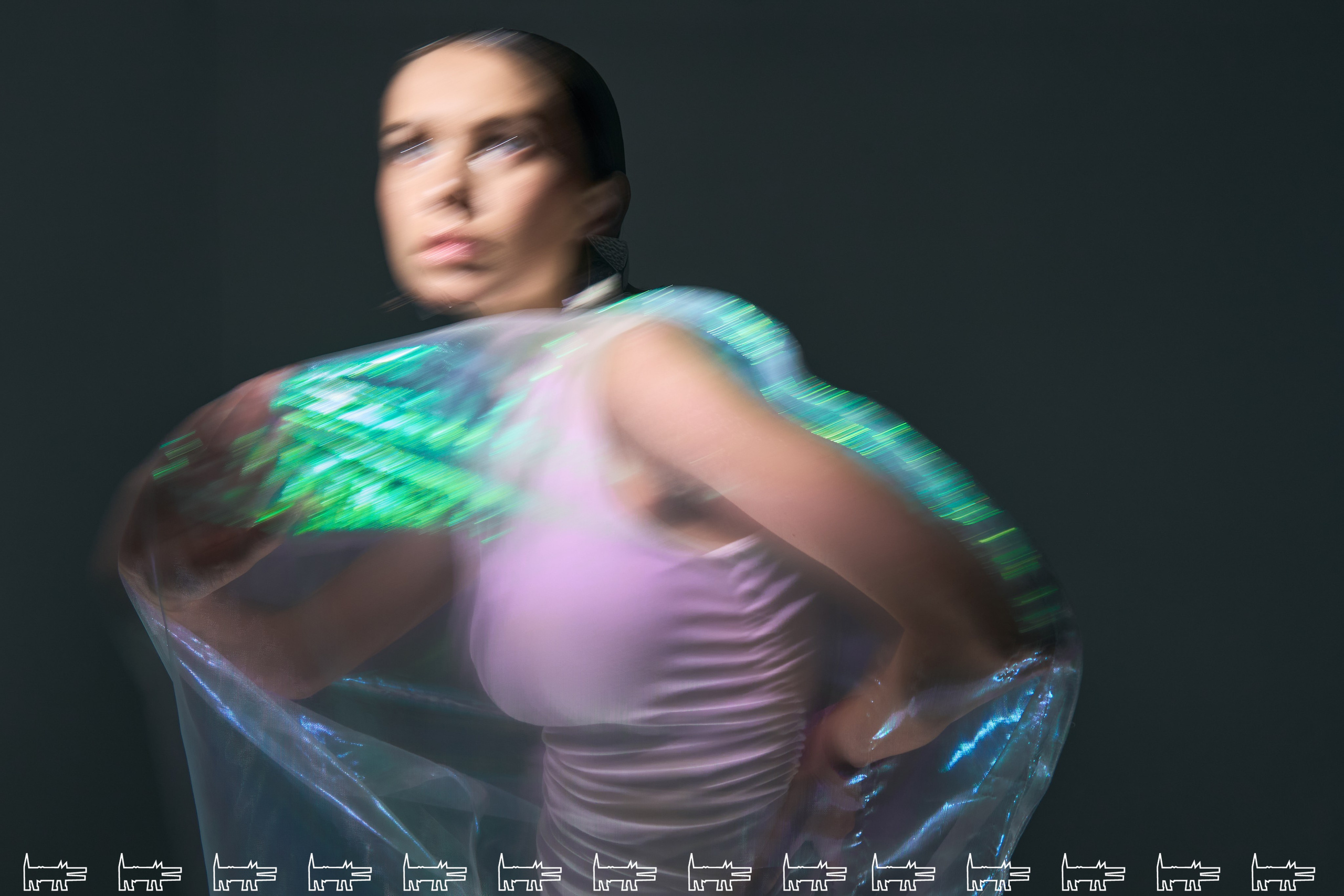 Юлия Кузнецова. Декабрь, Журнал Собака.ru. Профессиональный фотограф Федотова Арина