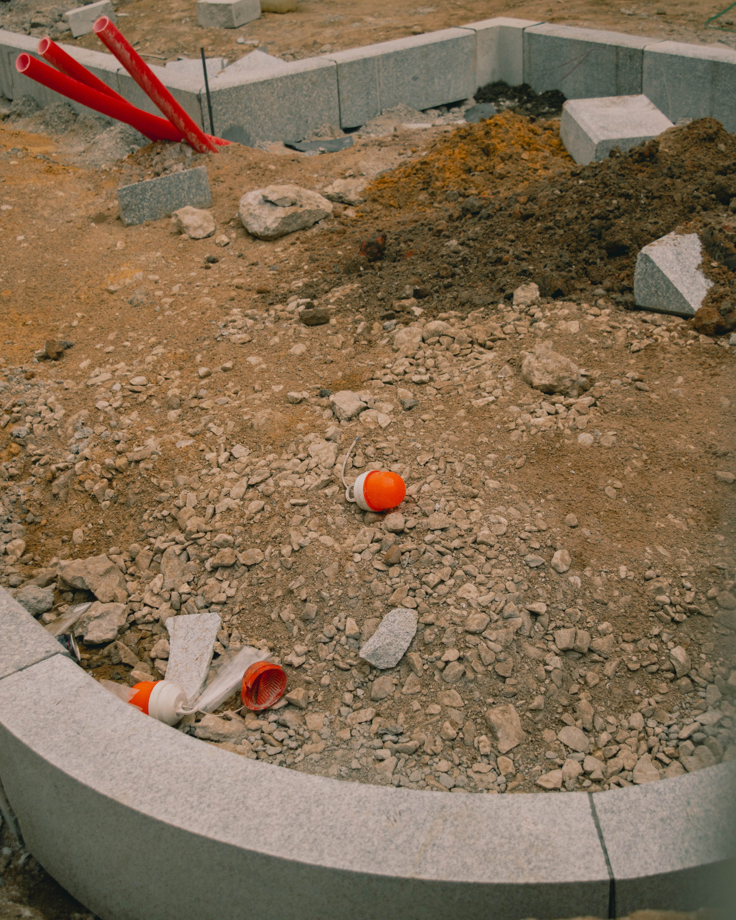 Плитка за плиткой. Фотограф Анастасия Лощакова в Москве