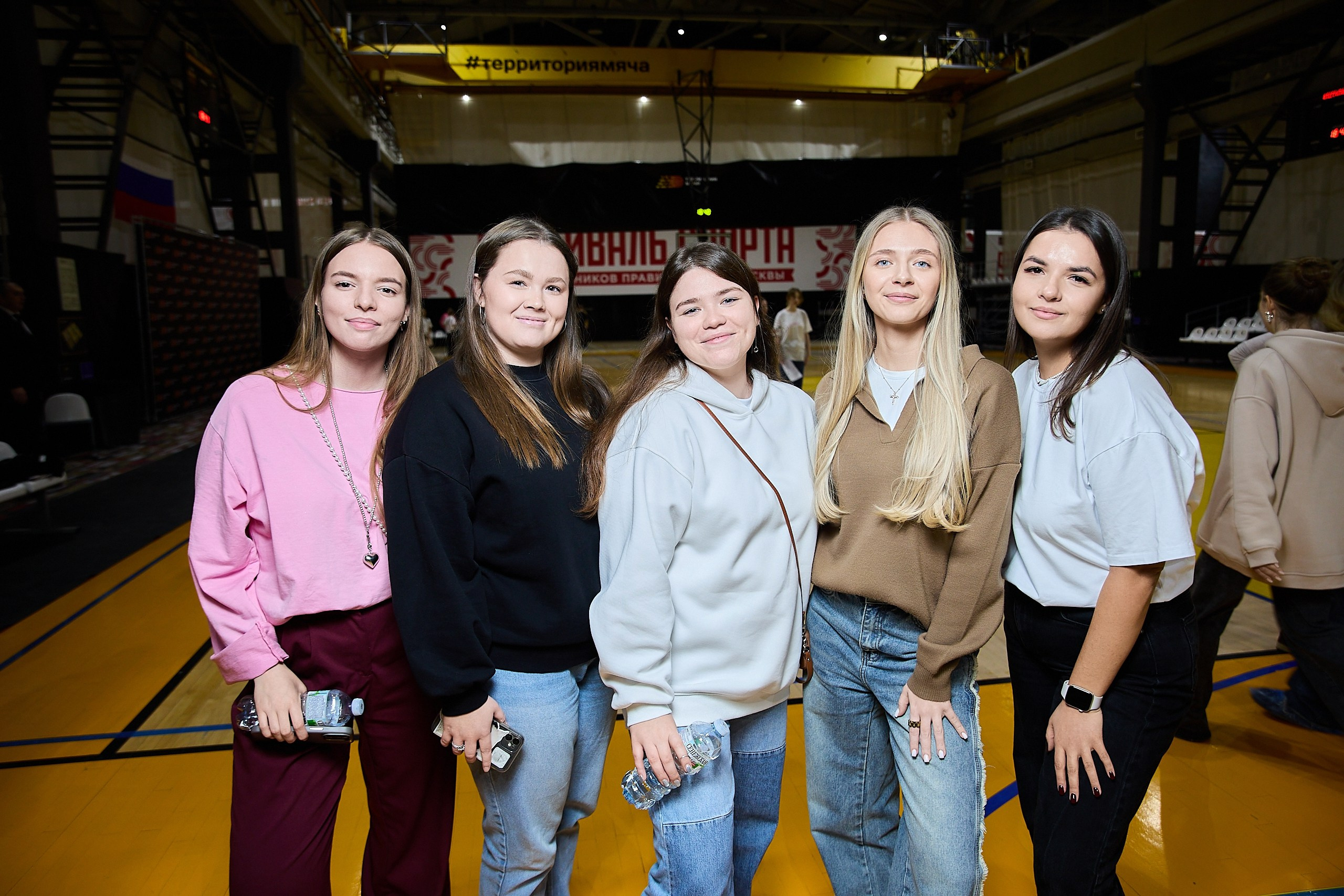 Мероприятие для выпускников стажировки Правительства. Фотограф и Видеограф в Москве. Олег Корушев