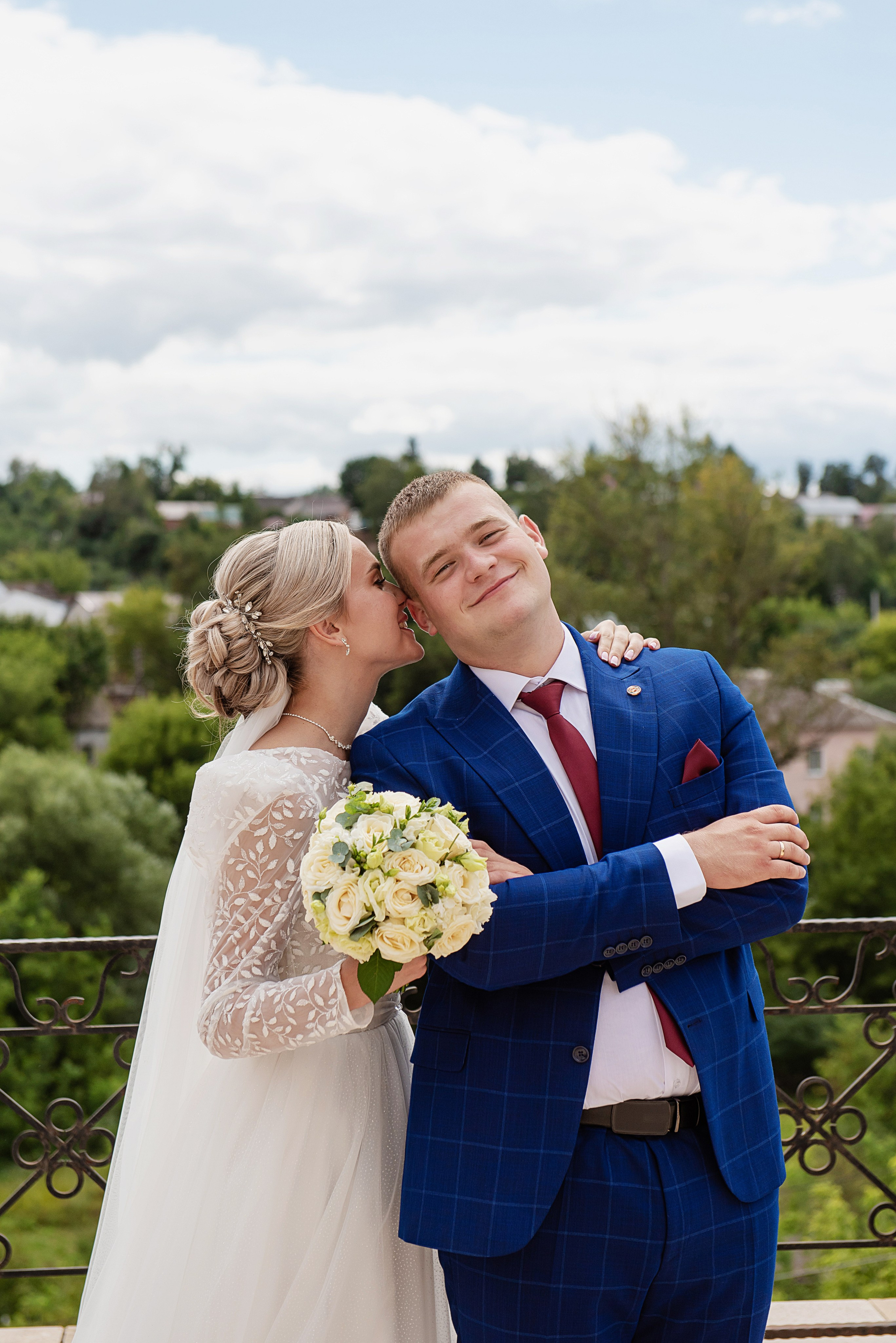Максим и Дарья. Семейный и свадебный фотограф в Ельце Юлия Дякина