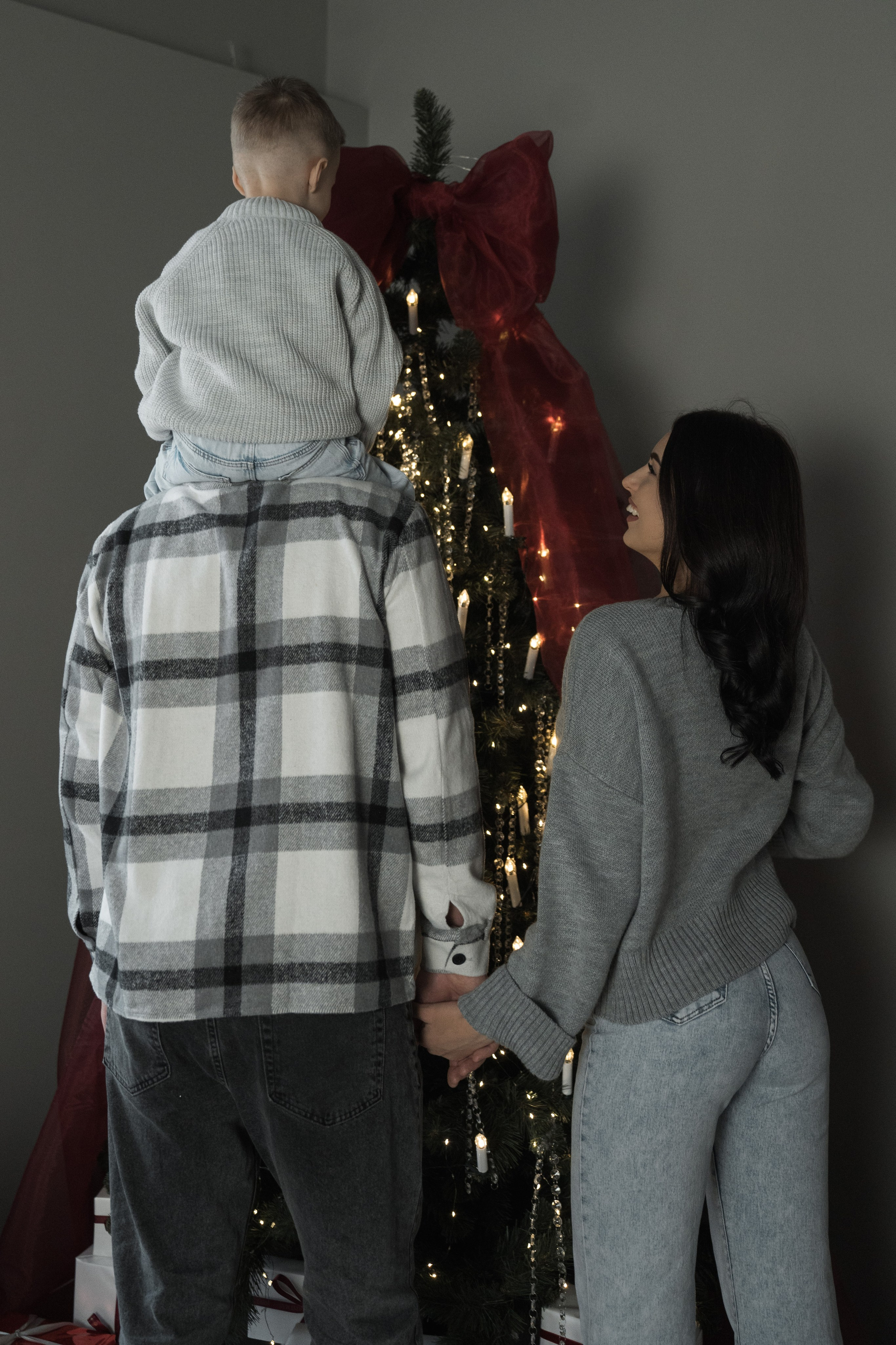 Сергей, Элина и Женя. Фотограф в Старом Осколе и Воронеже Анастасия Епифанцева