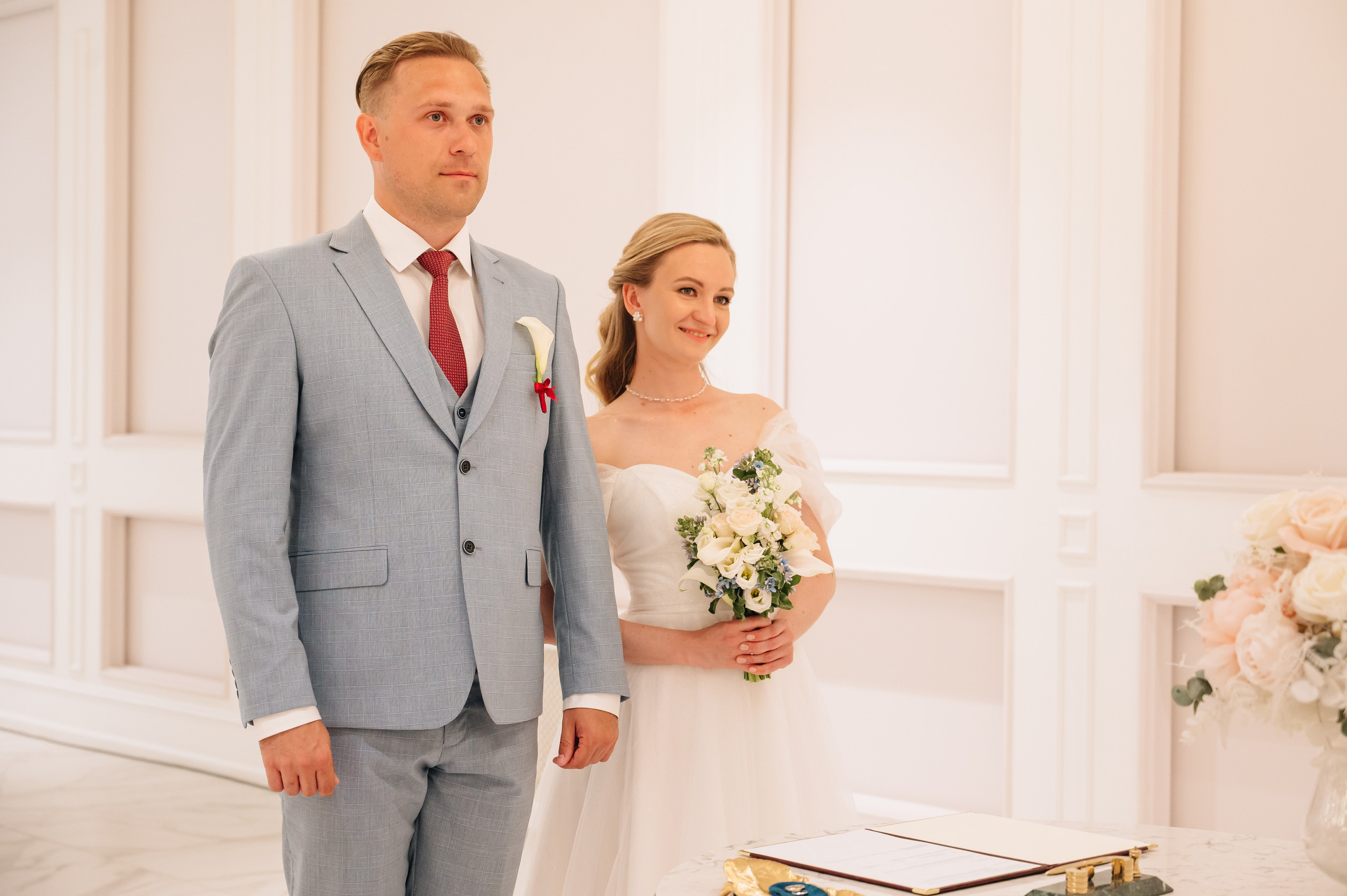 Ярослав & Елена. Портретный и свадебный фотограф в Москве Анастасия Терентьева