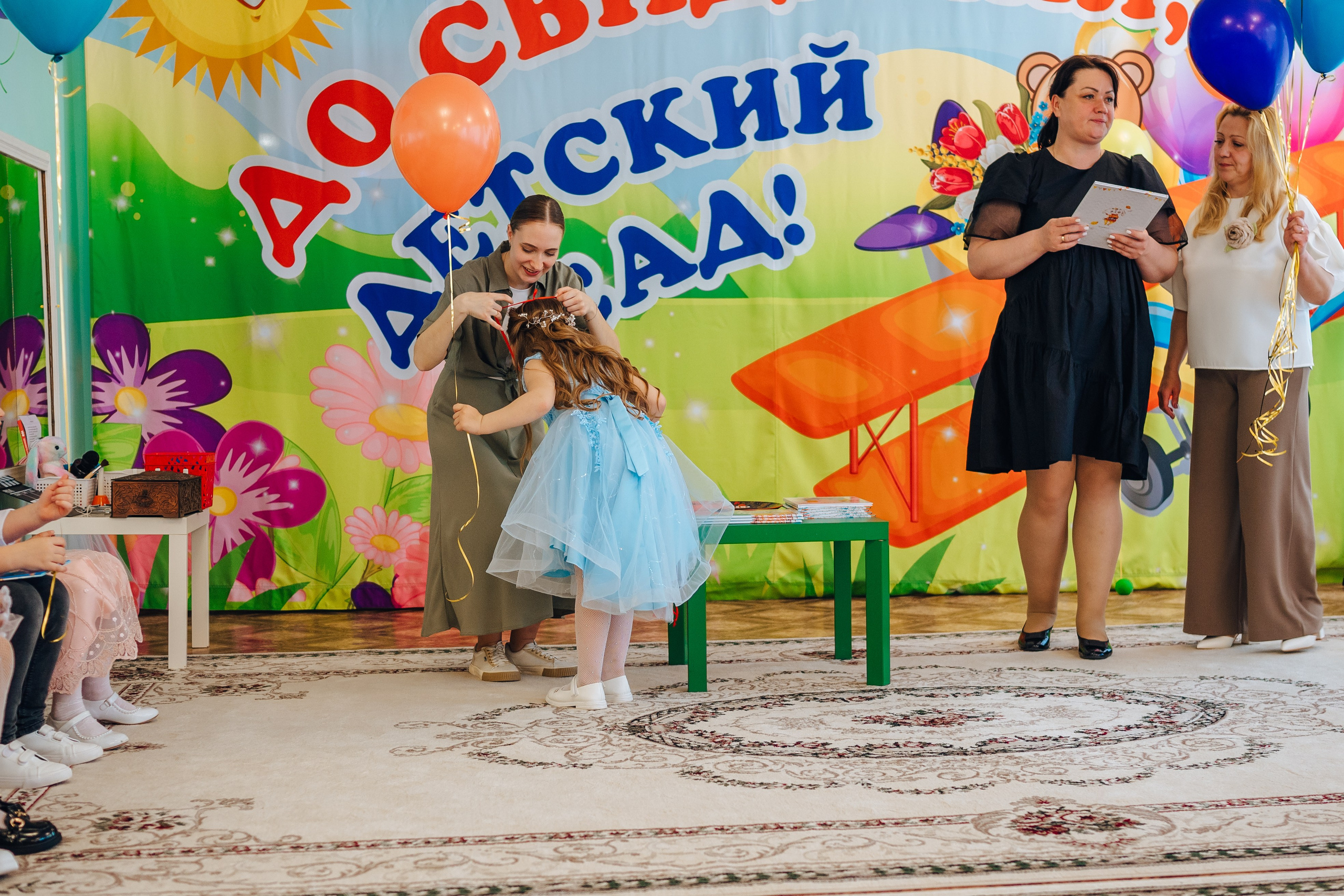 108 сад. Детский и семейный фотограф Катерина Мишина