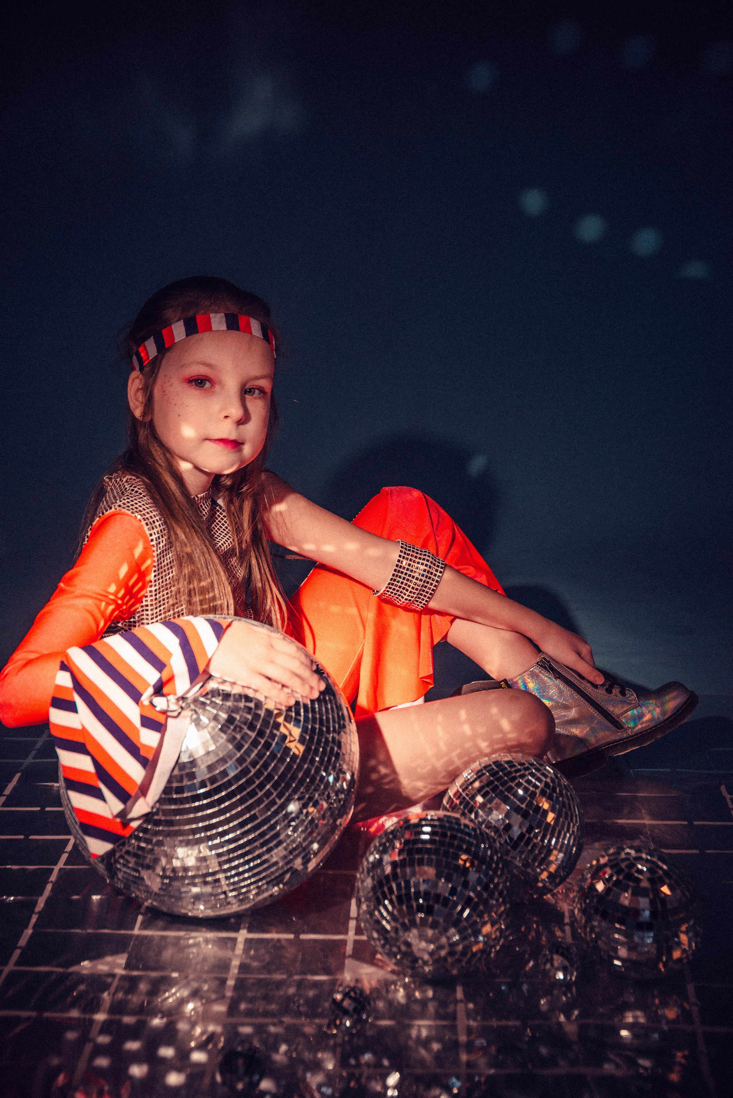 ДИСКО. Детский и семейный фотограф Катерина Мишина