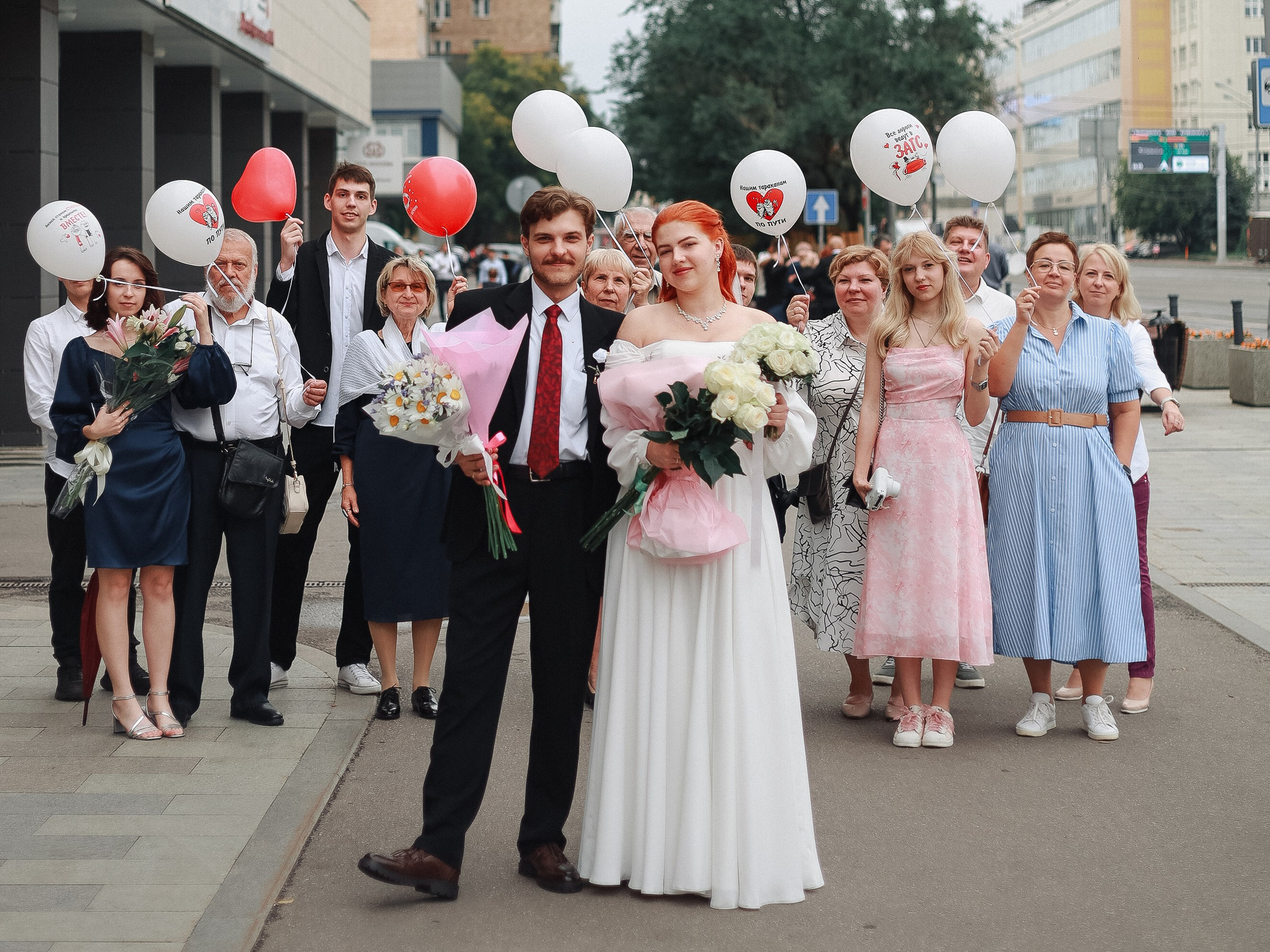 Свадьбы. Контакты