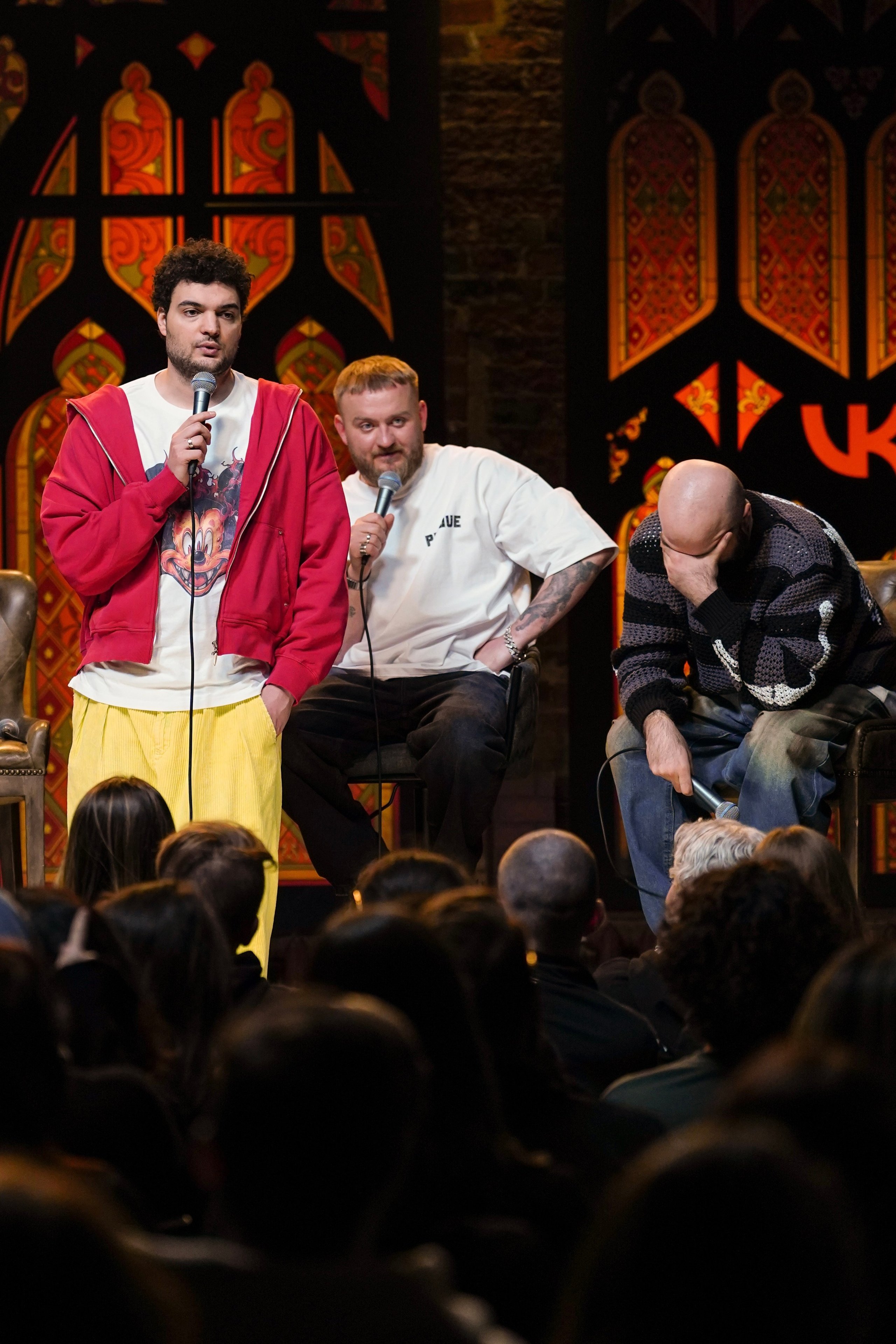 Решалы. AMODEO STUDIO