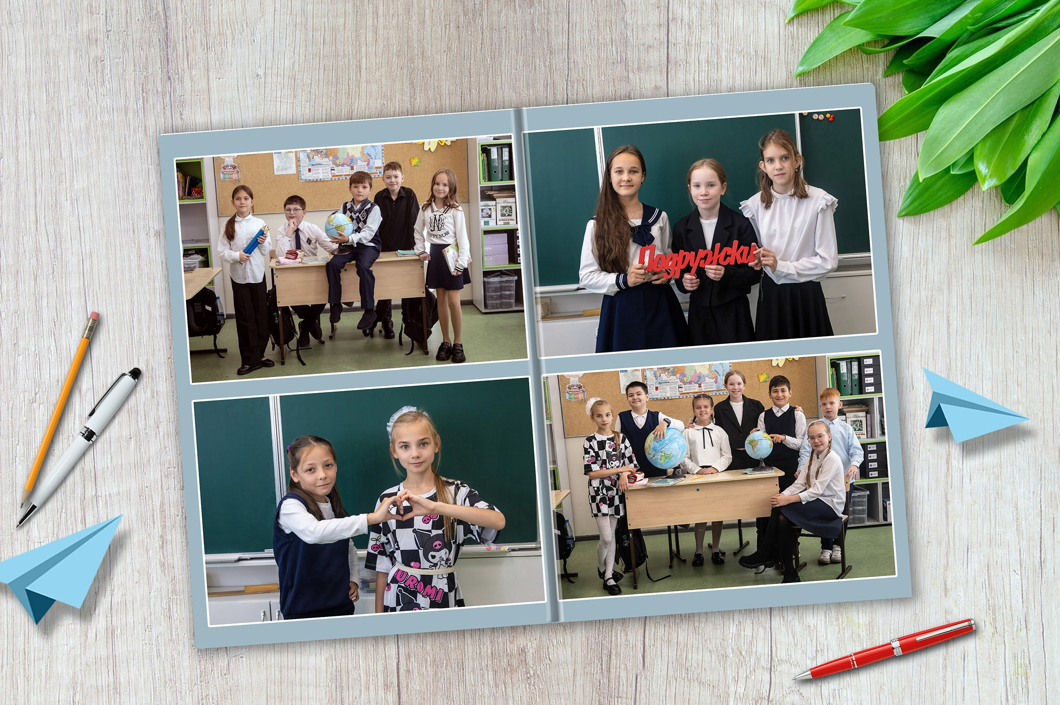 Альбом для выпускников. Выпускные альбомы. Фотостудия «Олеся»