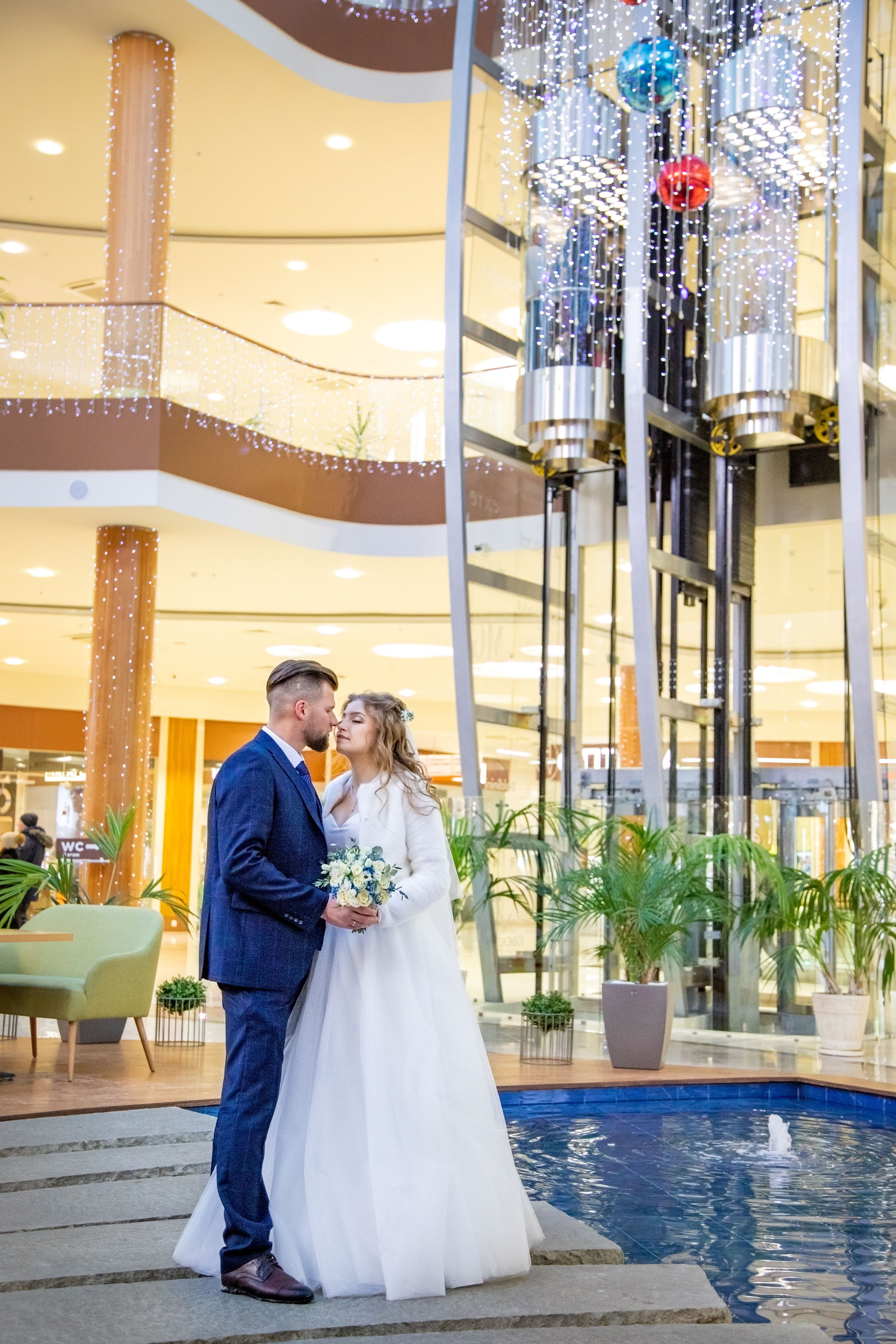 Анастасия и Александр. Главная