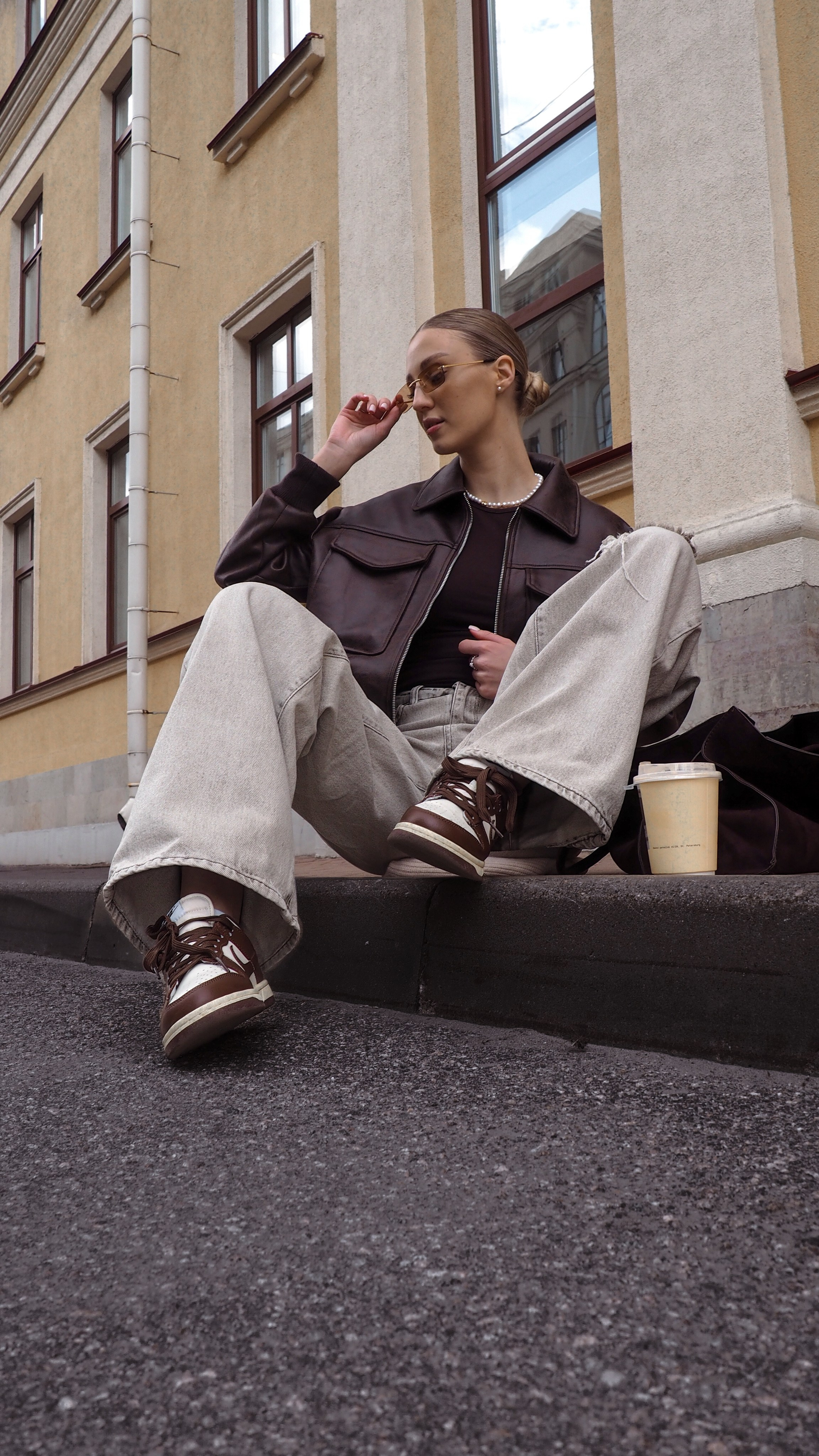 Street съёмки. Креативный визуал * фотограф спб * контент мейкер