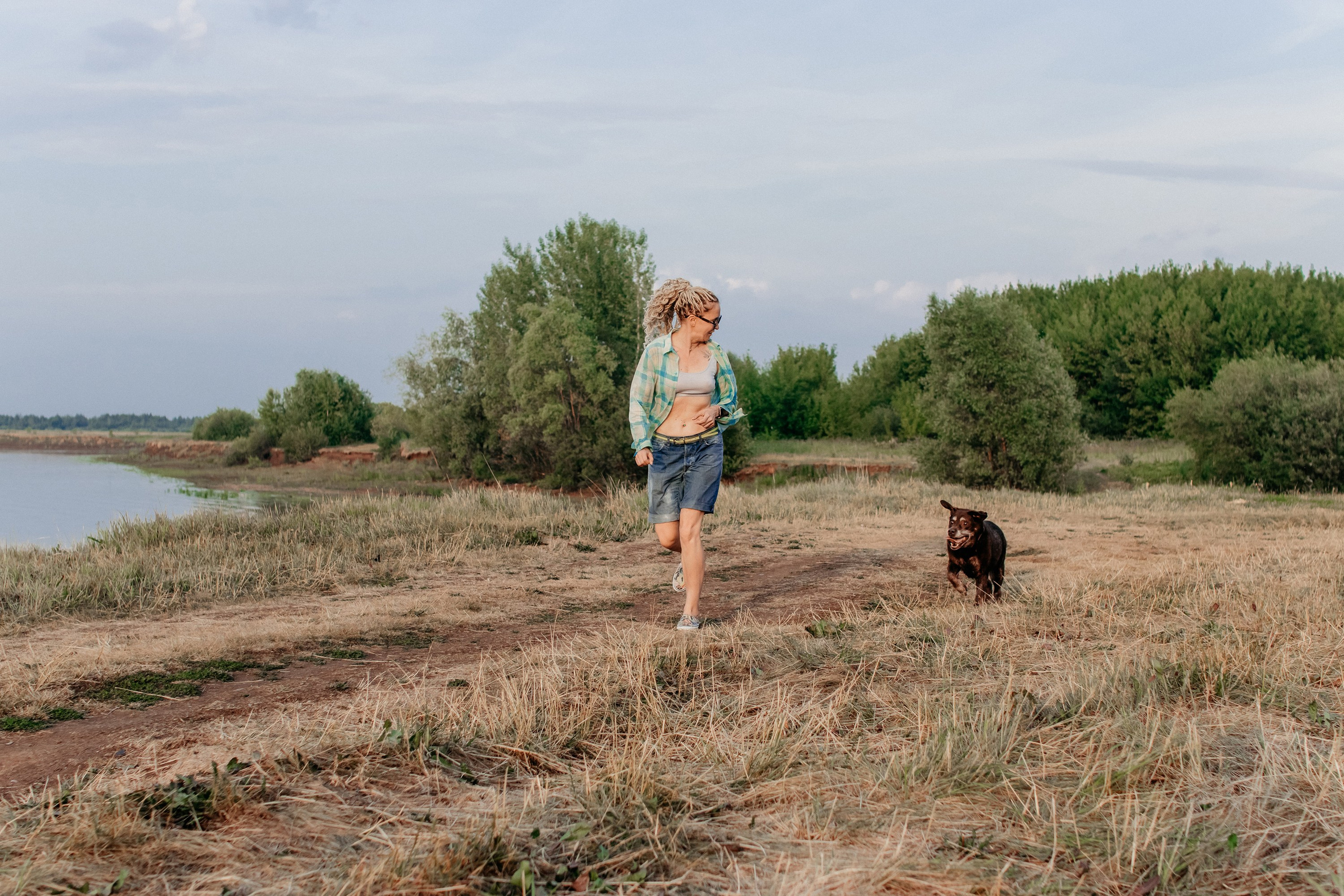 Юля и Свити. Фотограф Наталья Потапова