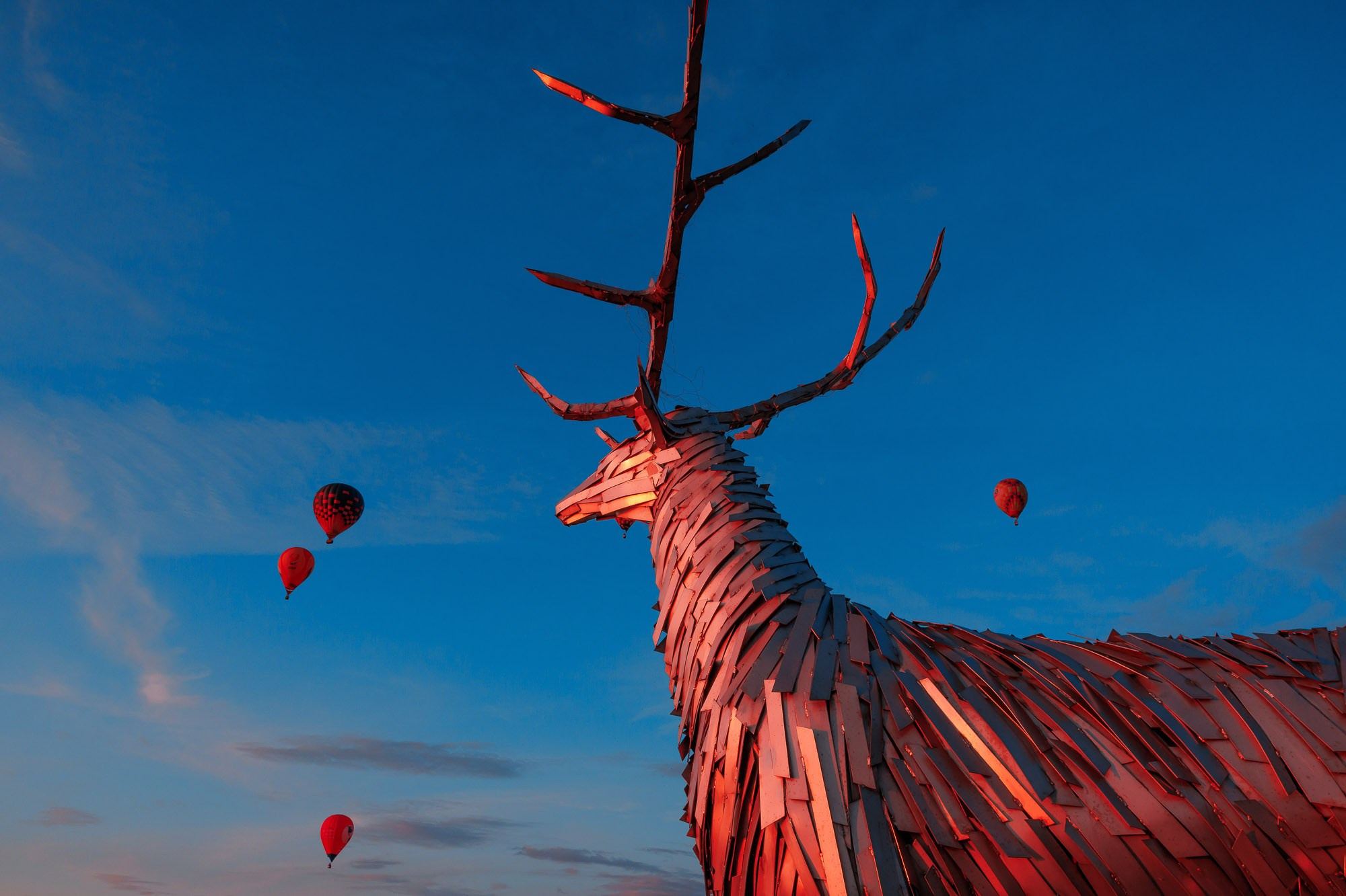 Потфолио. #НеЗемныеФотографии Нижнего Новгорода