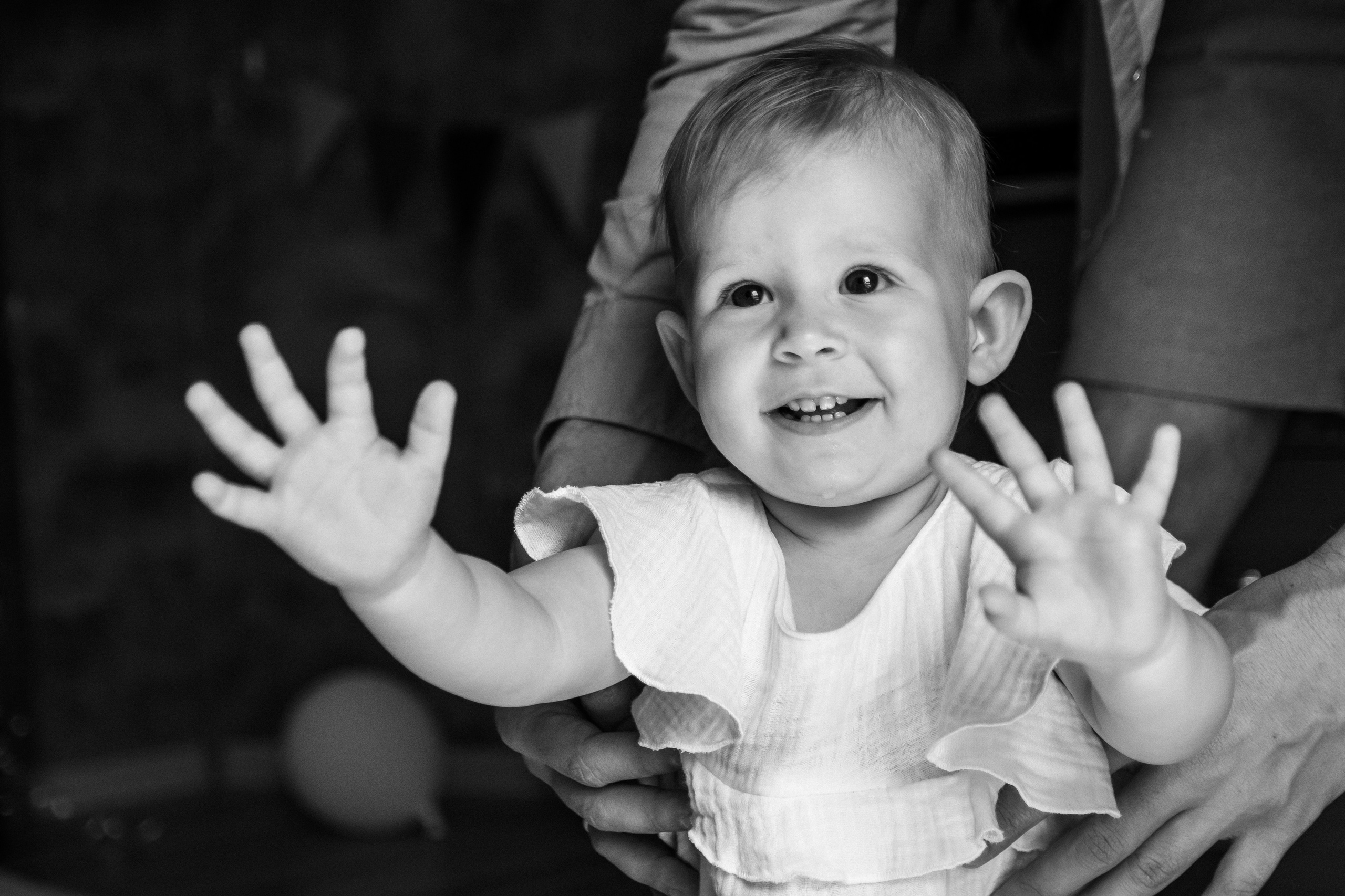 Годик дома. Семейный и детский фотограф Кущ Наташа