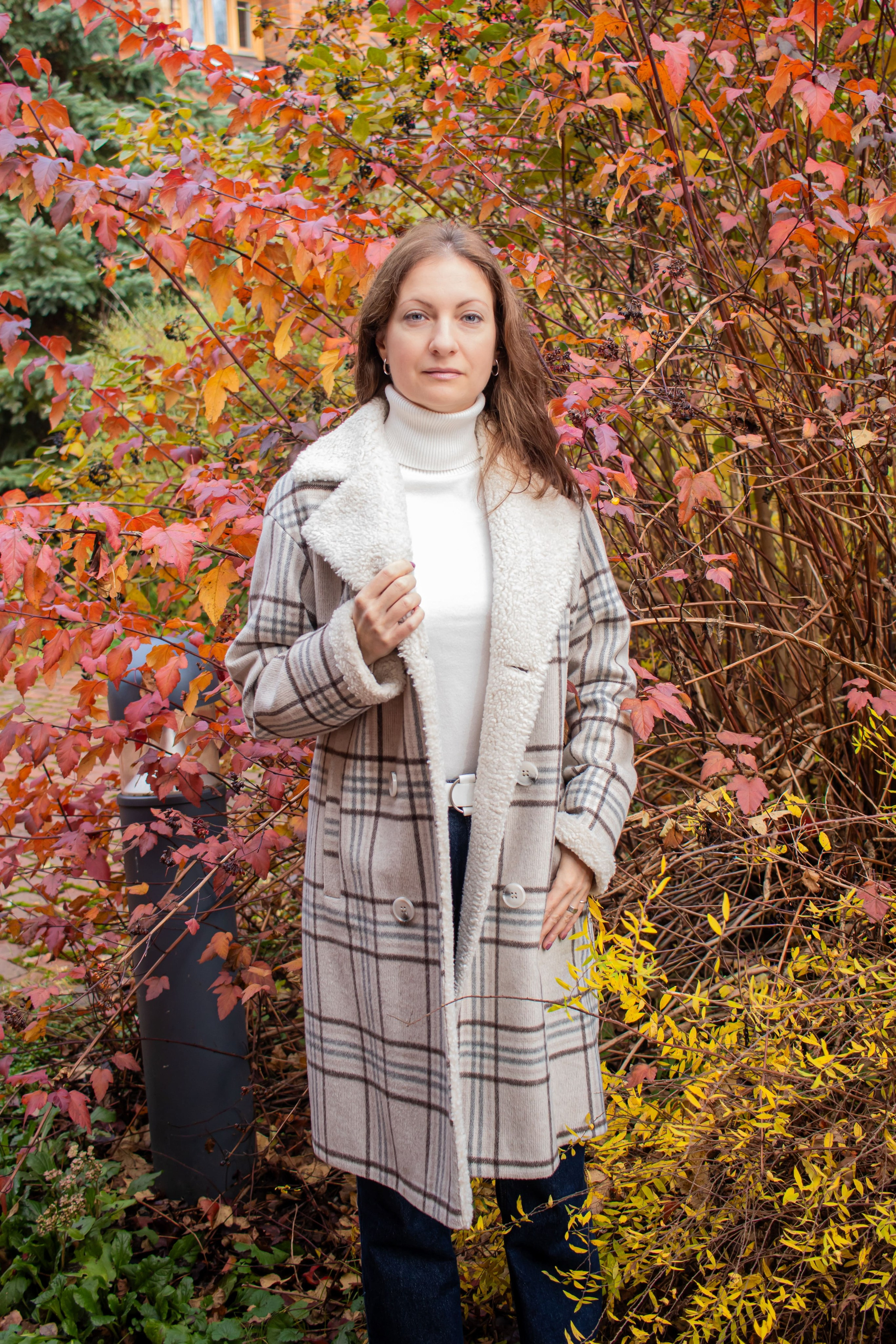 Осенний портрет