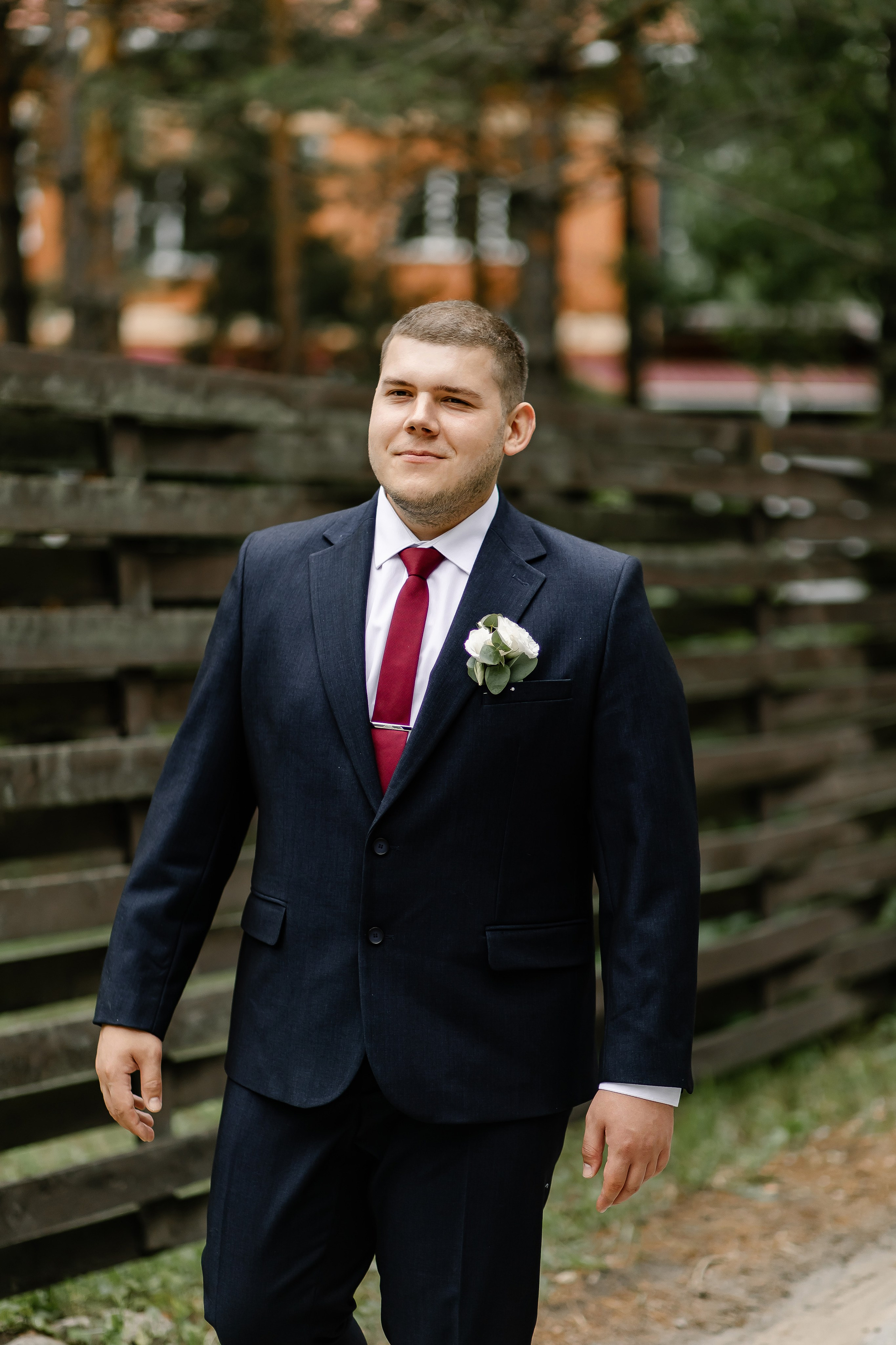 Дмитрий и Полина. Свадебный и семейный фотограф в Рязани Саша Крутых