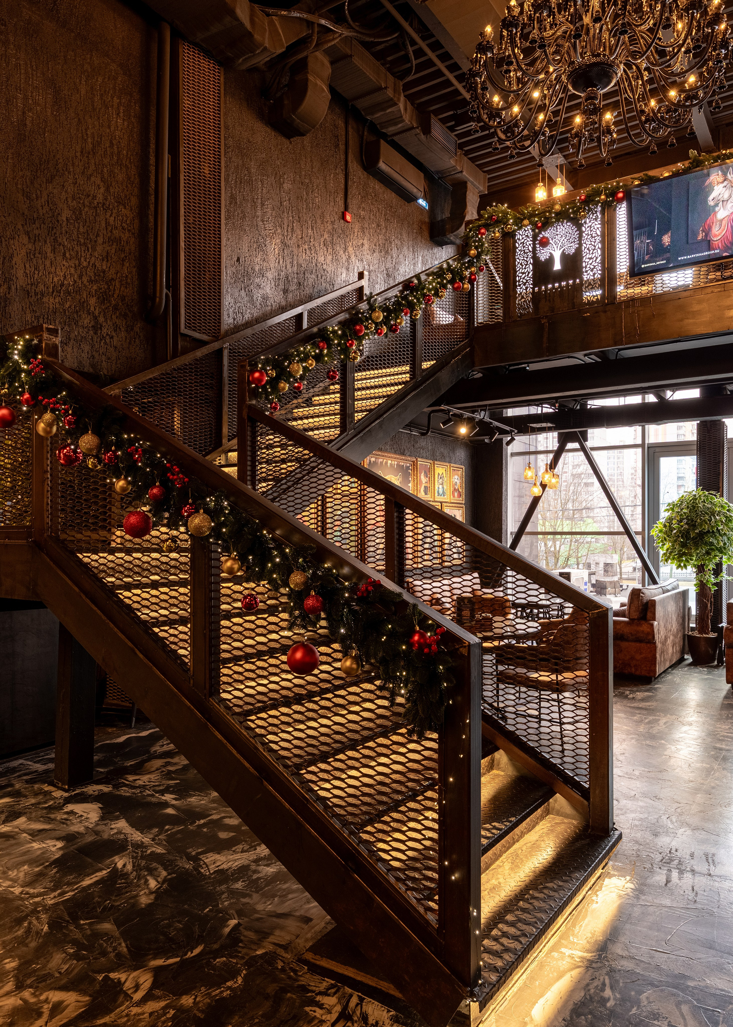 Интерьер. Демичев Стас фотограф