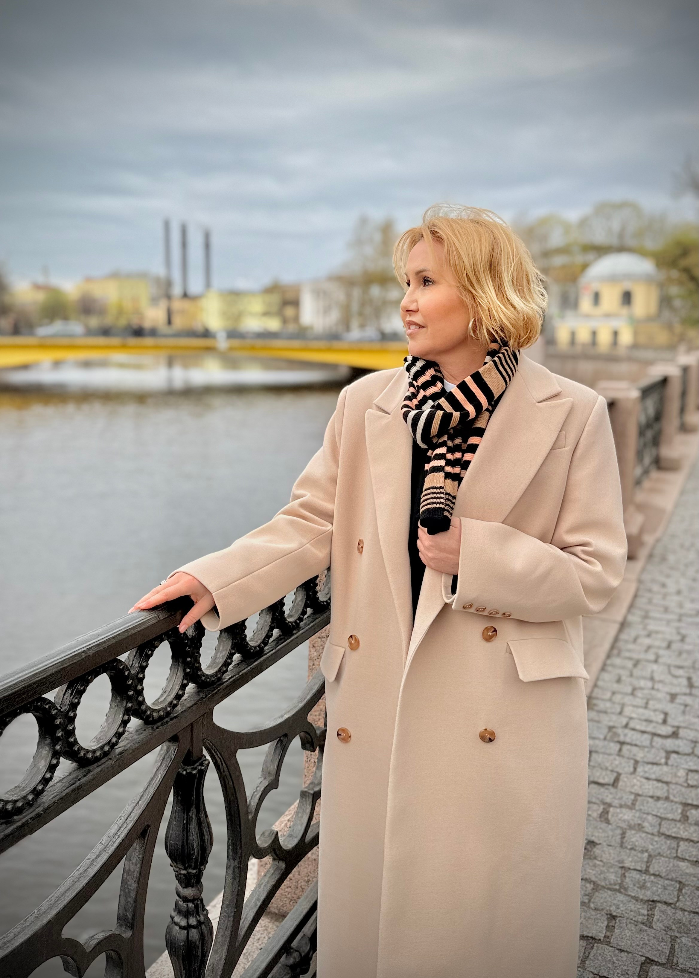 Весенняя прогулка. КОНТЕНТ | БРЕНД фотограф Санкт-Петербург — Жанна Олтаржевская