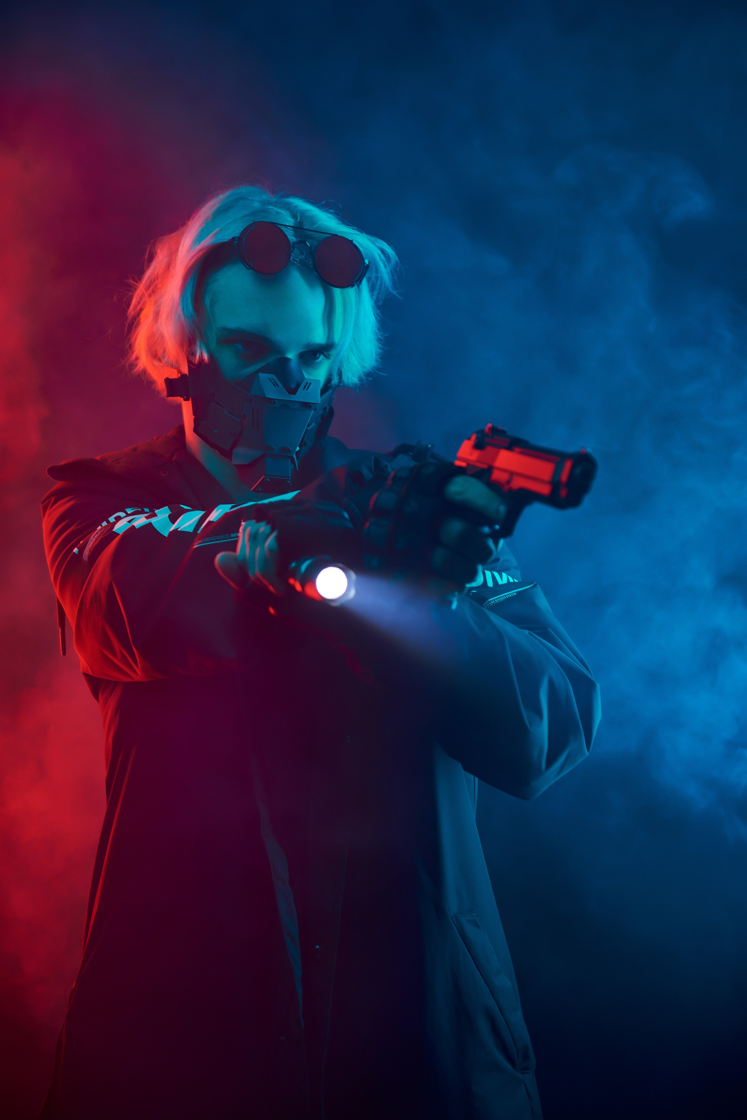 Киберпанк. Андрей Винников фотограф в Нижнем Новгороде