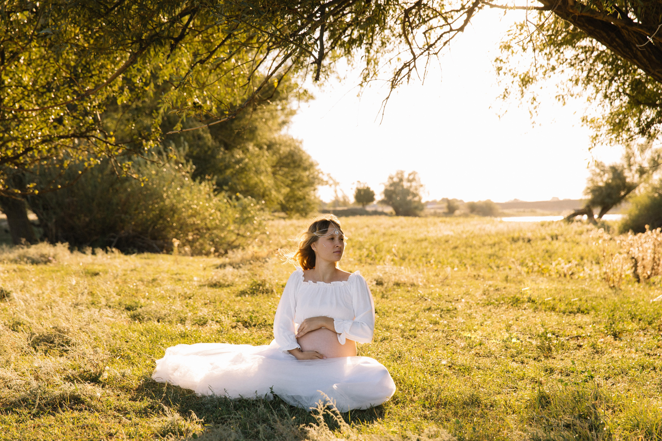 Вика беременность. Свадебный и семейный фотограф в Волгограде Анастасия Кошенскова