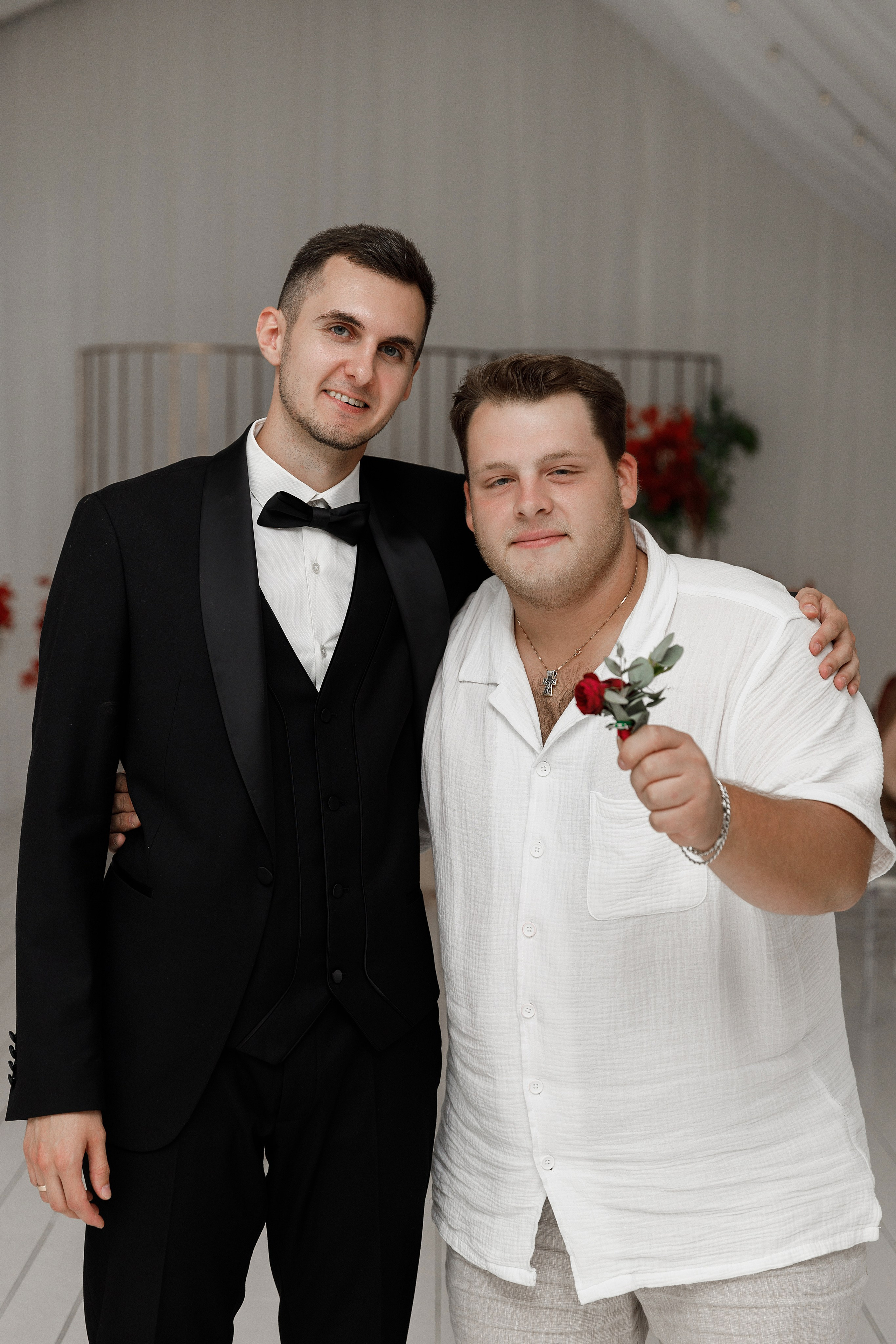 Назар и Анастасия. Фотограф в Москве Юлия Хамзина