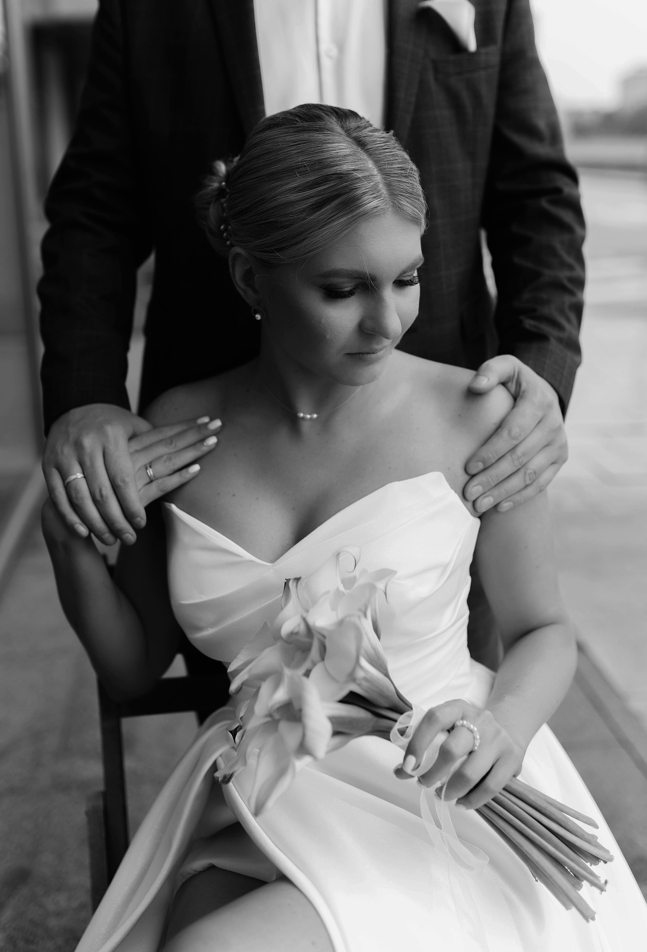 Максим и Ольга. Фотограф в Москве Юлия Хамзина