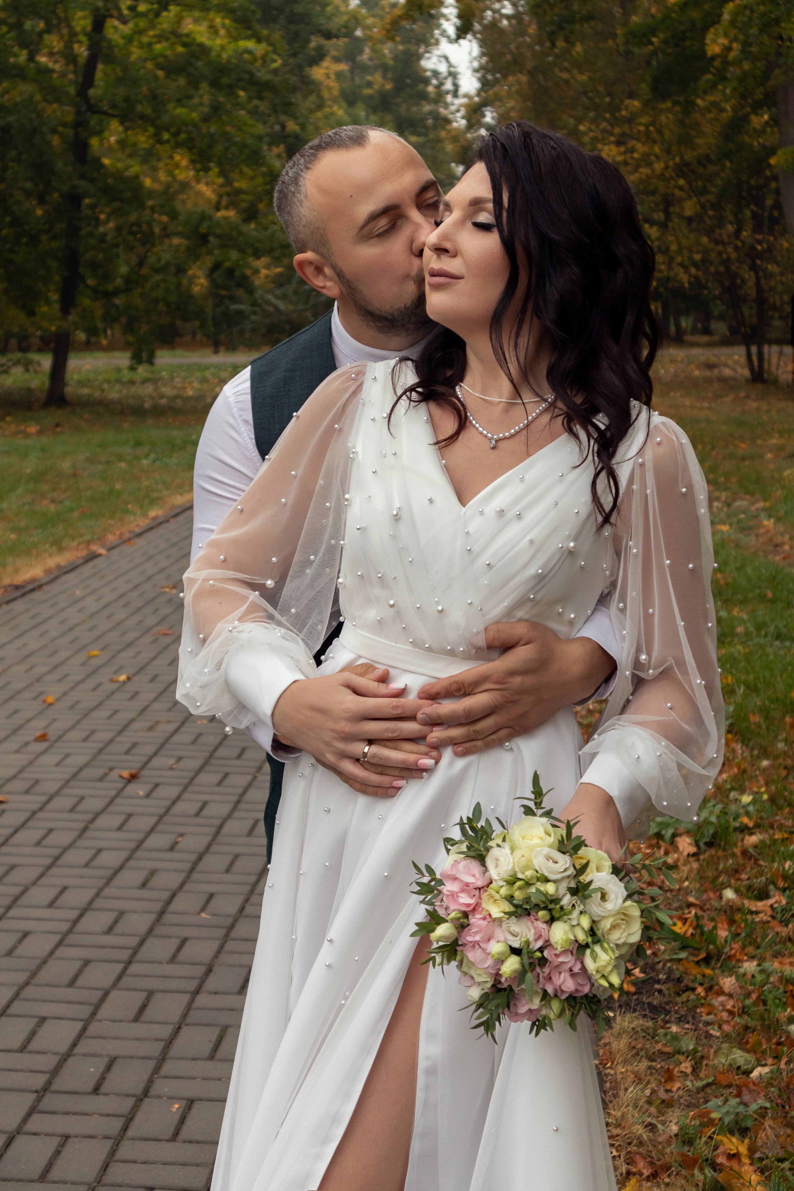 Лиза и Саша. Детский и семейный фотограф Юлия Полянина