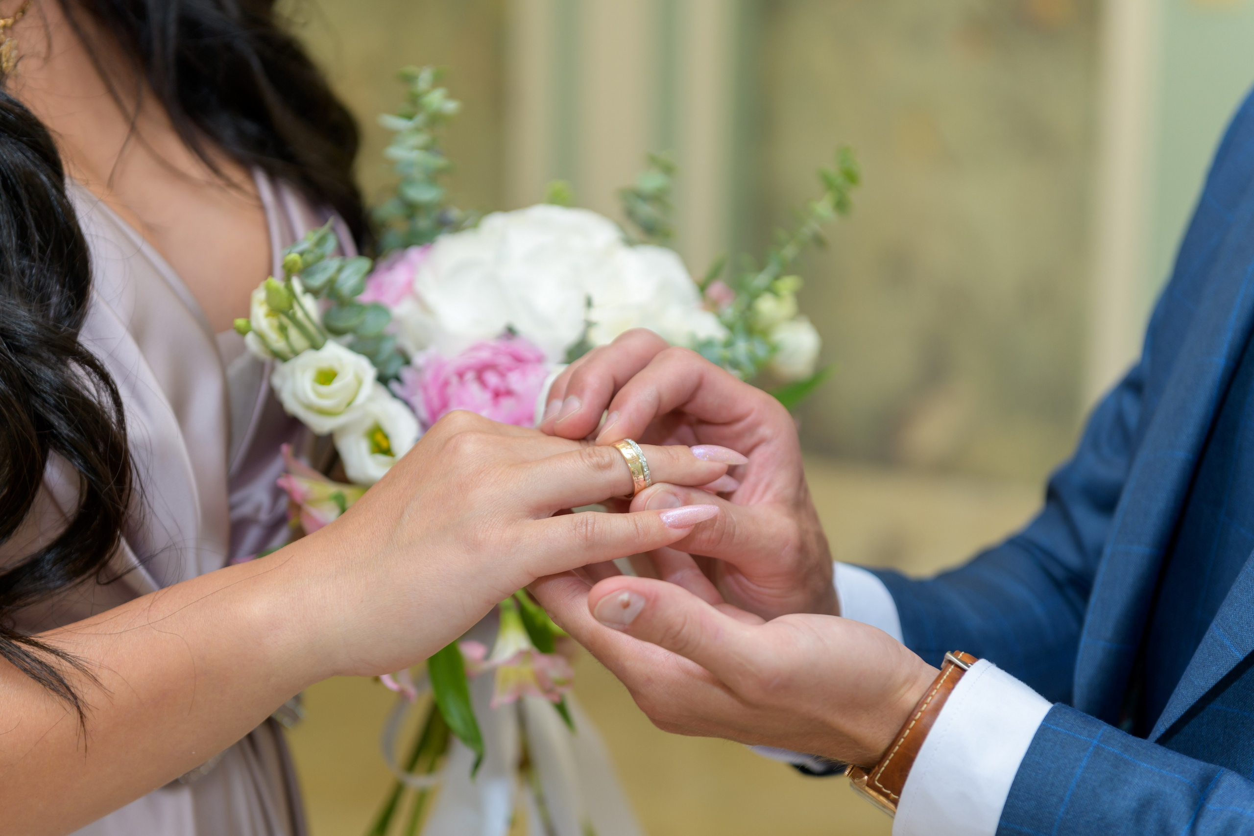 Свадьбы. Предметный и семейный фотограф в Балашихе Владимир Скранжевский