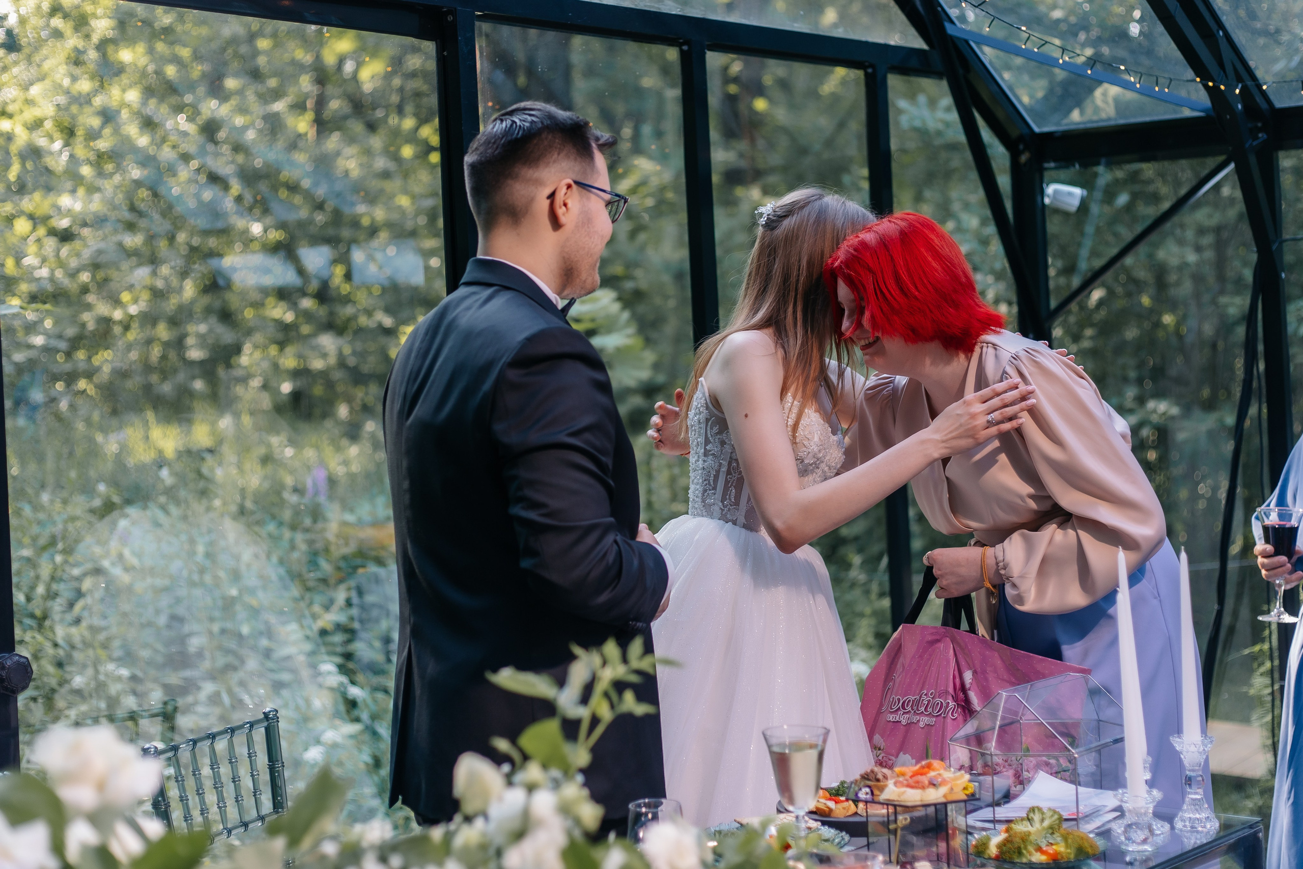 Вера и Артур