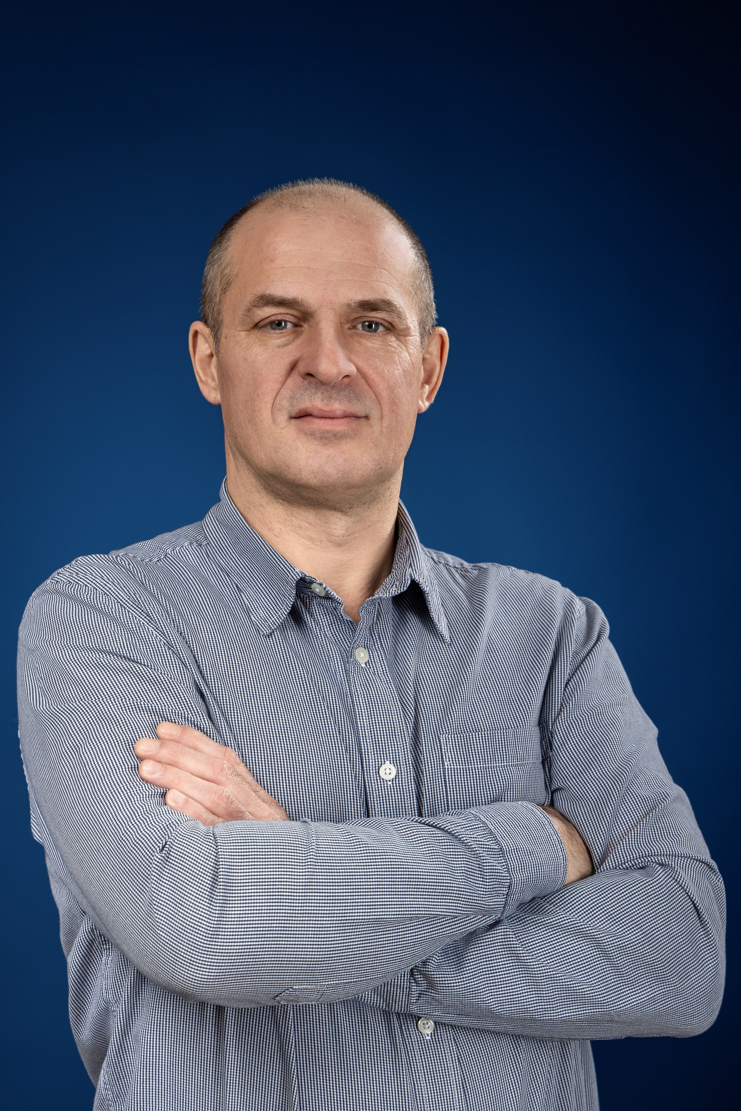 Андрей/Кирилл: Портретный фотосет. Фотограф Андрей Зикеев, фотостудия AzArt Studio в Москве