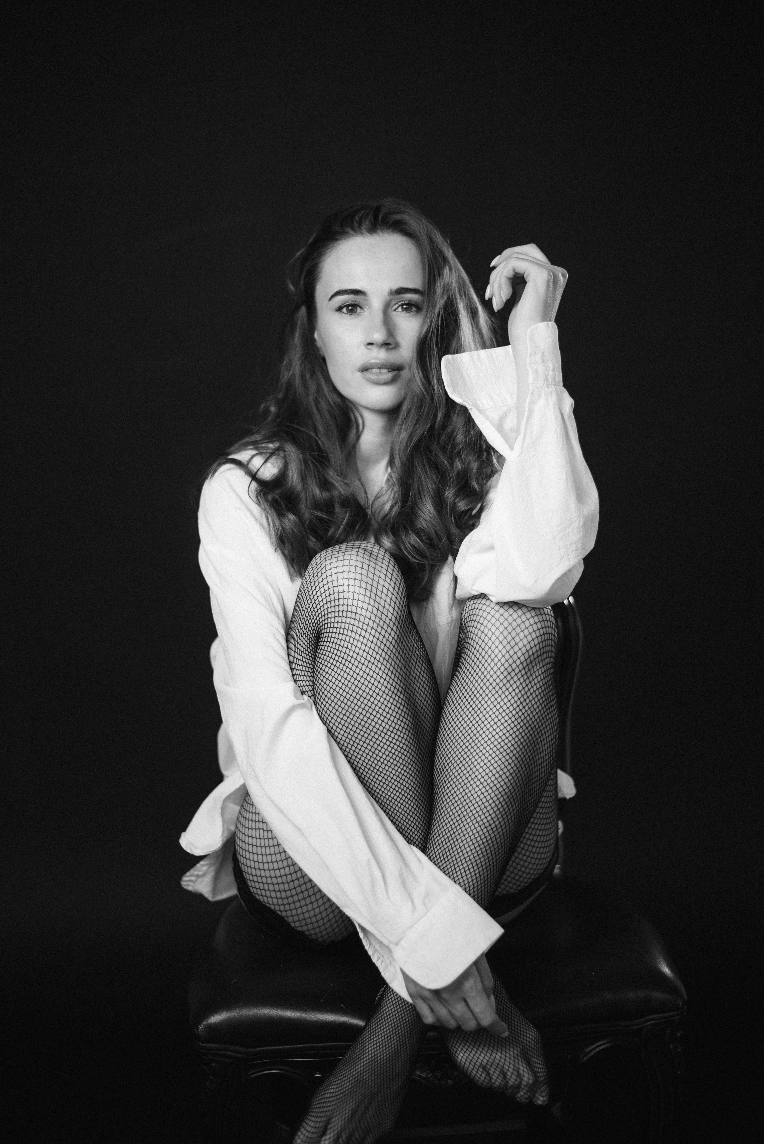 Регина. Фотограф Юлия Климова
