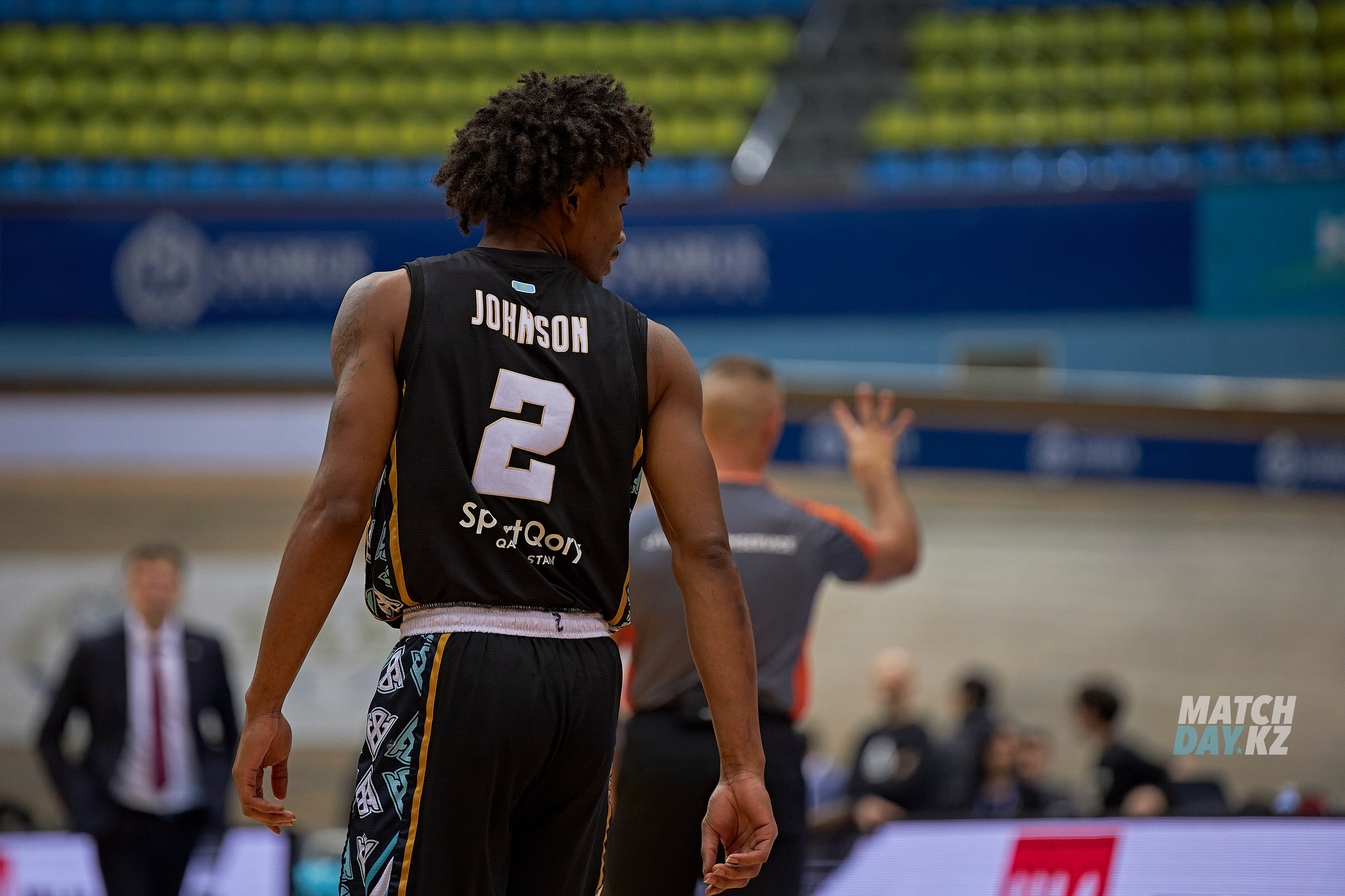 VTB League (Astana — Samara) 27 November 2023. Professional photo & Event agency (Kazakhstan, Astana)