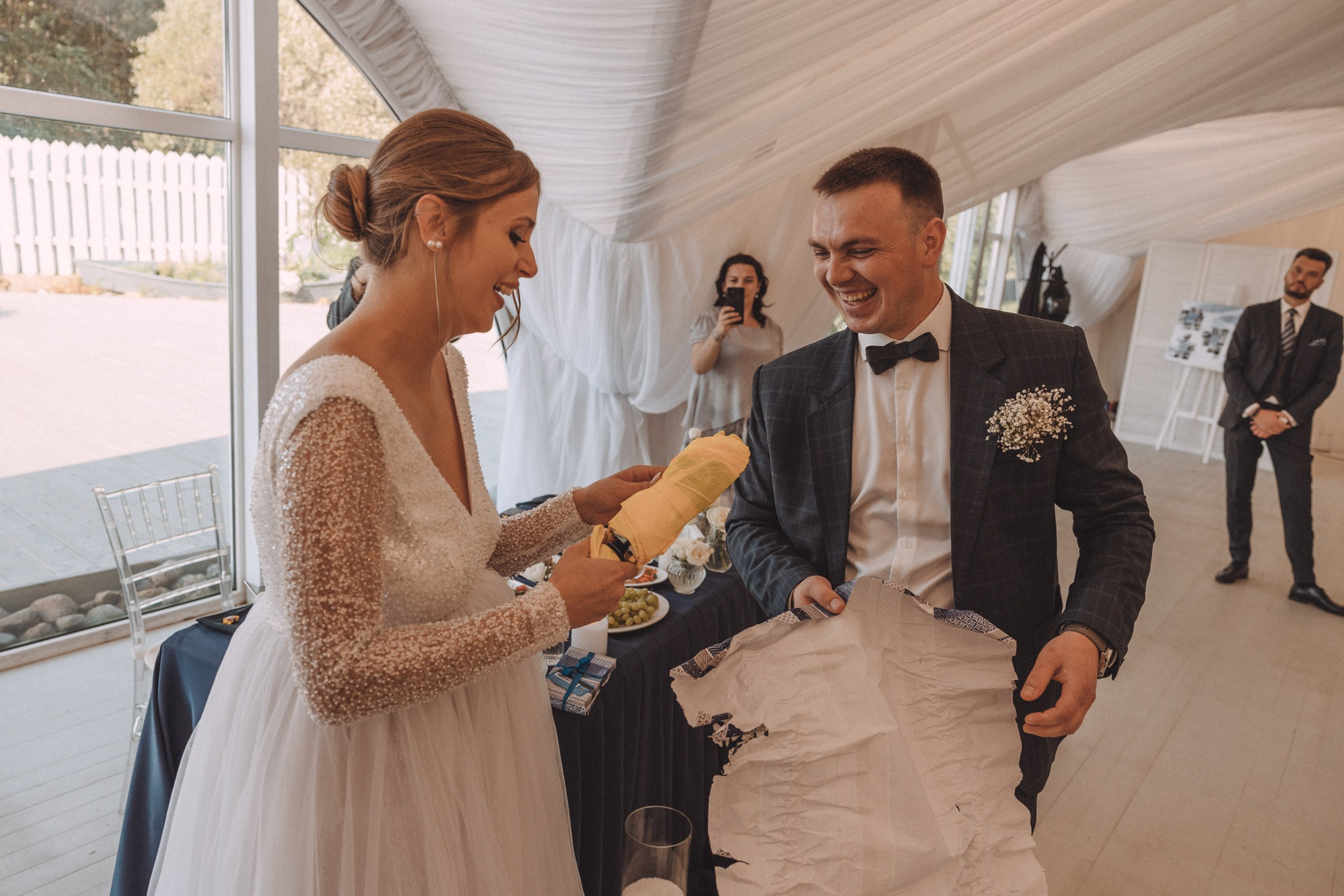 История на заливе. Свадебный и Семейный Фотограф в Гатчине и Санкт-Петербурге Виктория