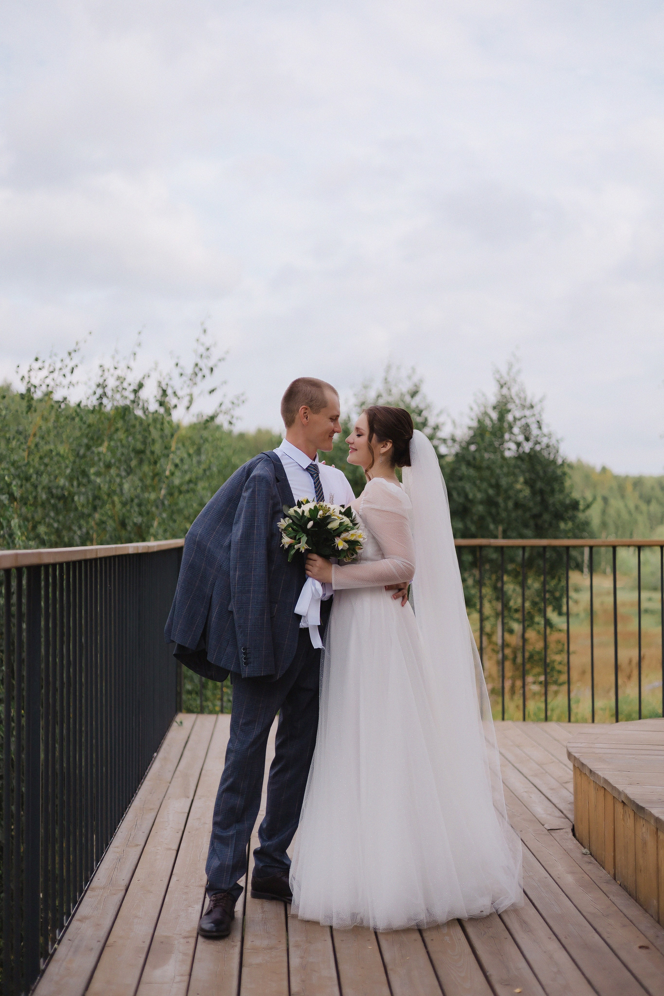 Анатолий и Наталья. Свадебный и семейный фотограф в Казани и Волжске