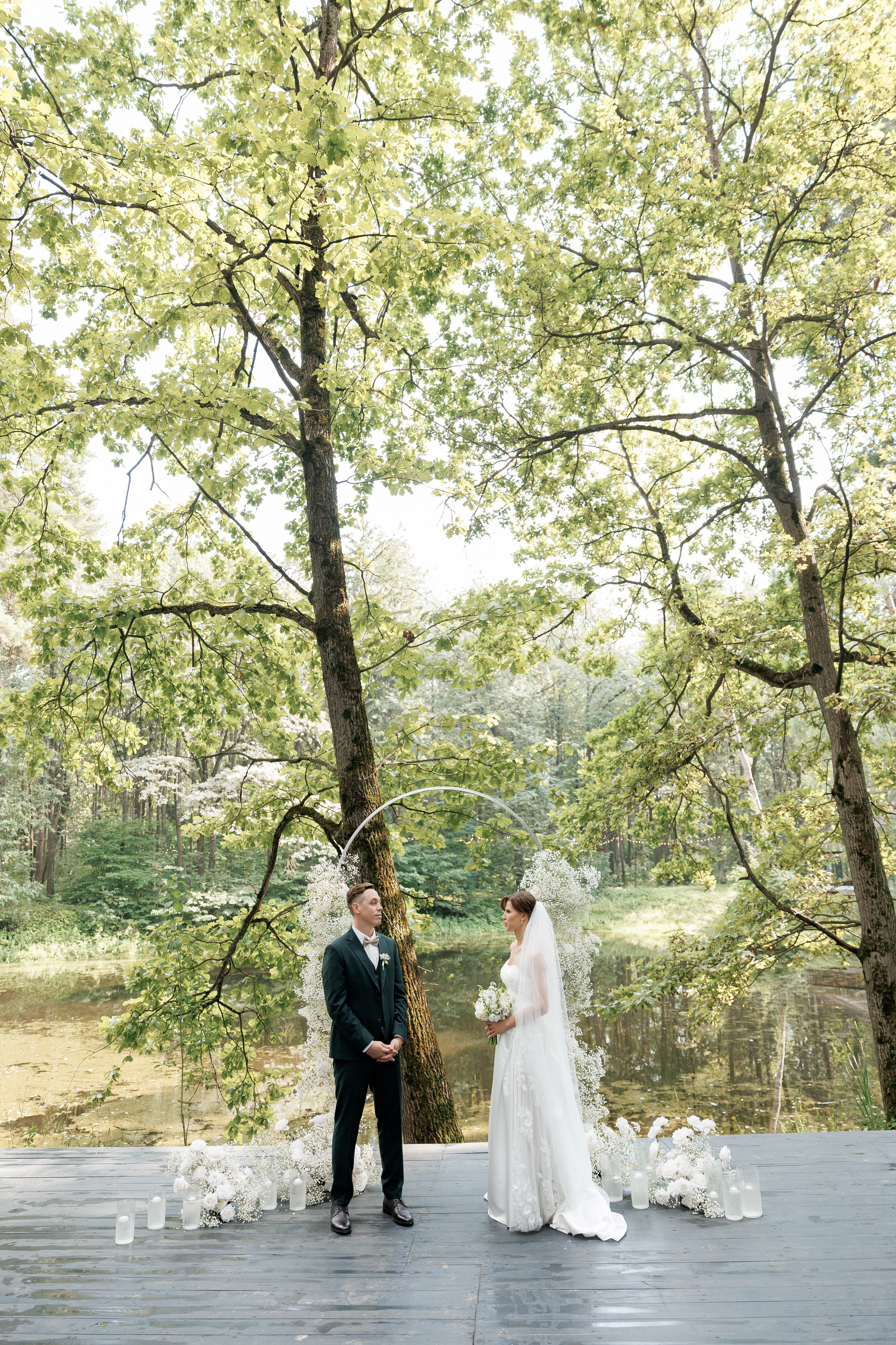 A&A. Свадебный репортажный фотограф в Москве