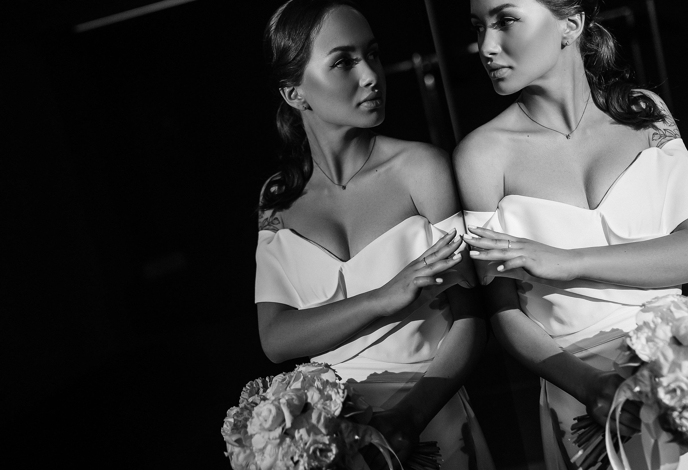 Свадебная съемка. Свадебный и портретный фотограф Алина Иванова. Екатеринбург-Москва