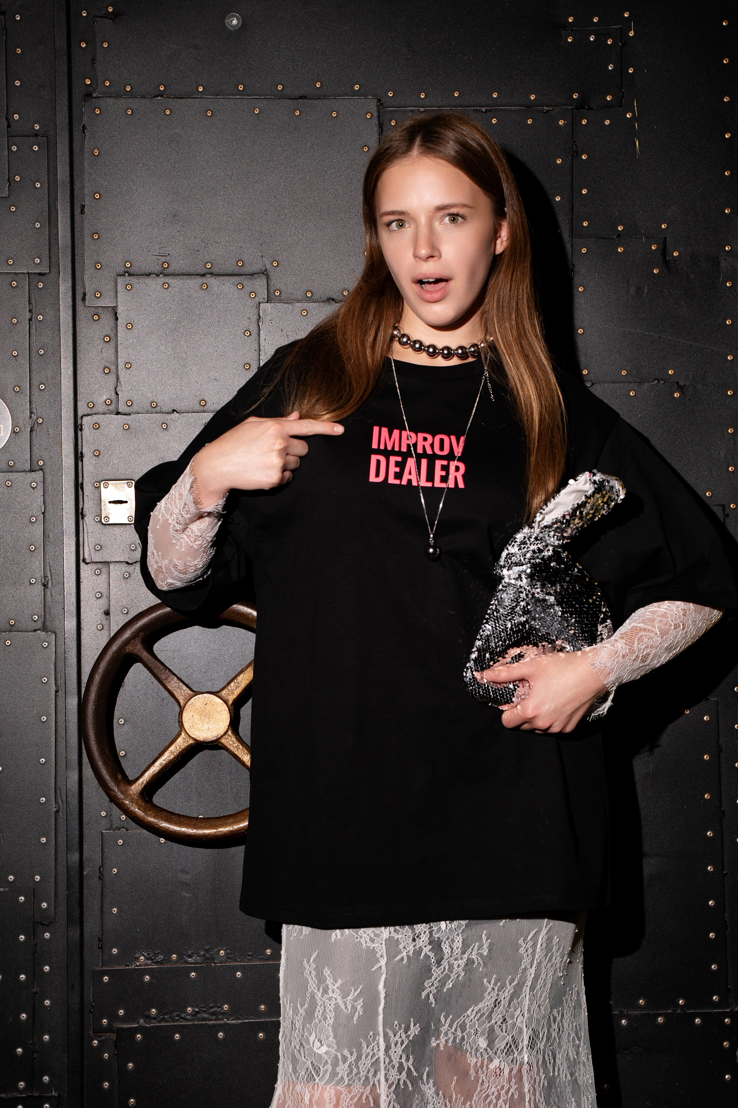 Маша. Модельное агентство